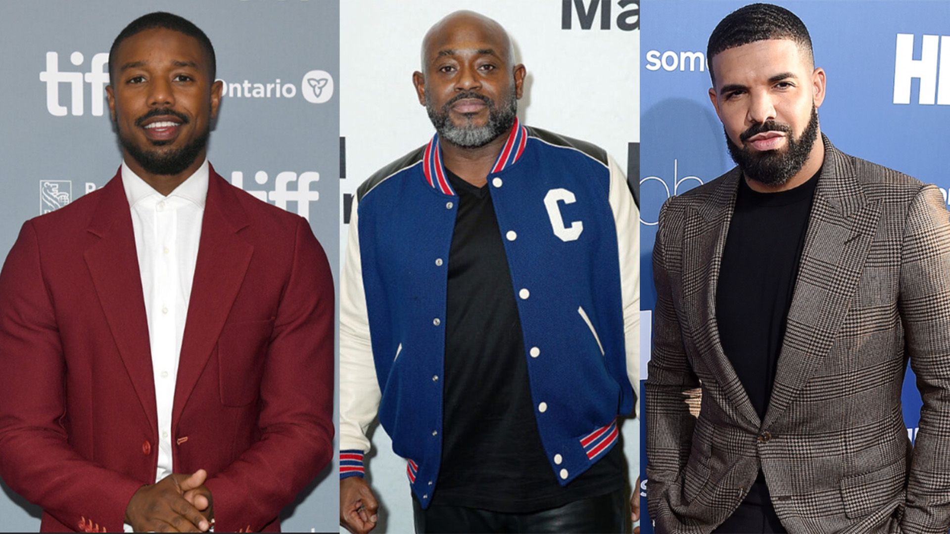 Drake, Michael B. Jordan, And Steve Stoute Become Co-Owners Of Thirty Five Ventures' Pickleball Team