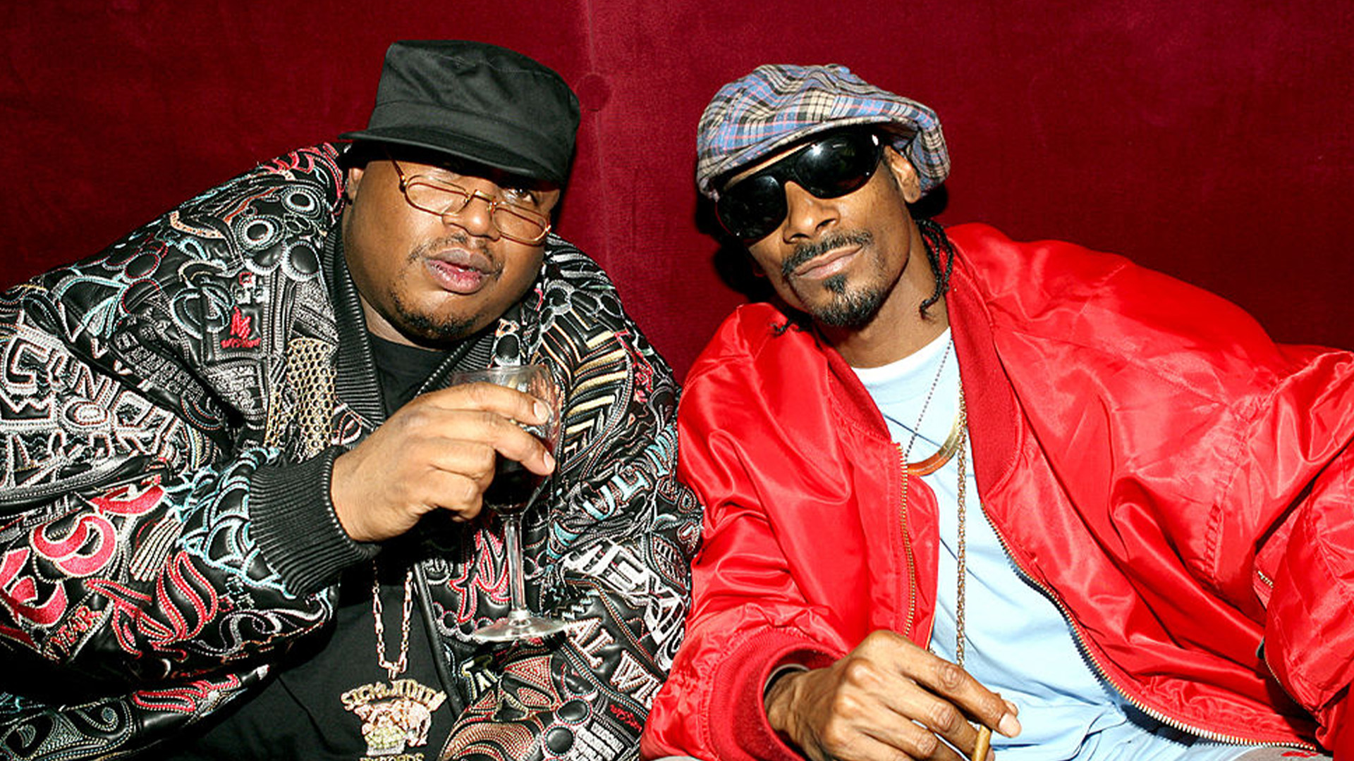 Snoop Dogg And E-40 Partner To Debut 'Goon With A Spoon' Cookbook