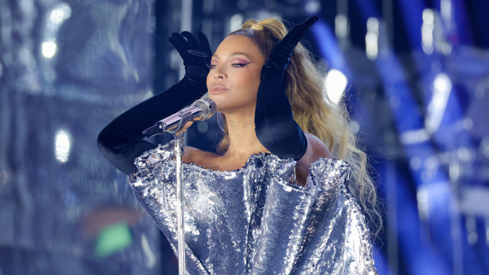 Beyoncé Donates $100K In Scholarship Funding To Detroit Students Ahead Of 'Renaissance World Tour' Stop