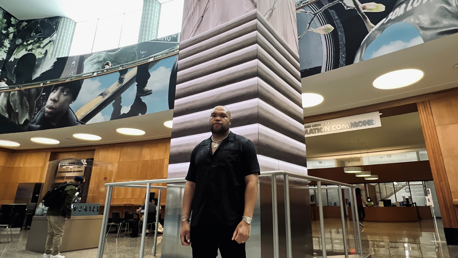 Black-Owned Web3 Design Agency Tapped To Bring Immersive Technology To 'The Book Of HOV' Exhibition