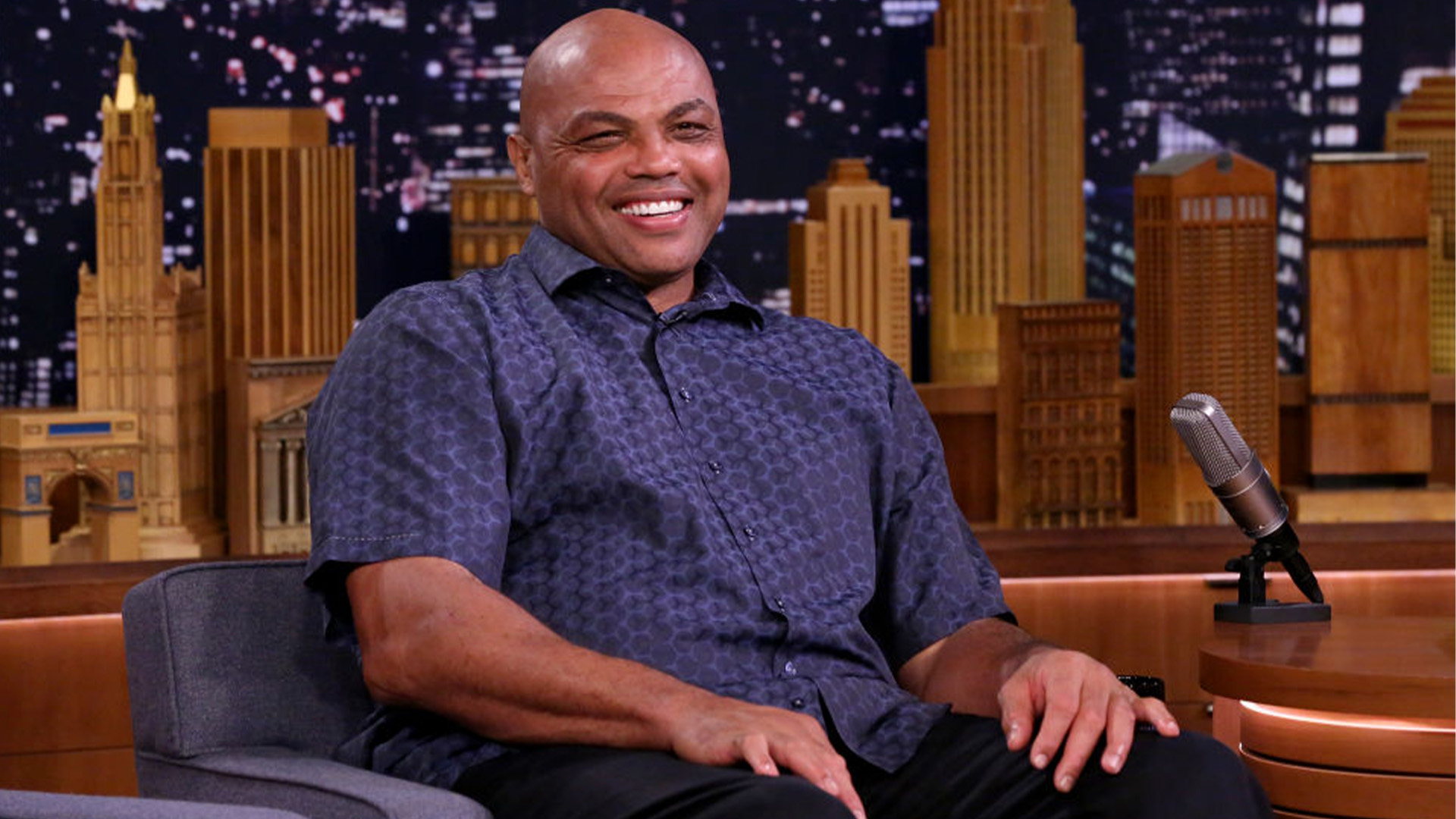 Charles Barkley To Donate $5M To Black Students At His Alma Mater Auburn University After SCOTUS' Affirmative Action Ruling