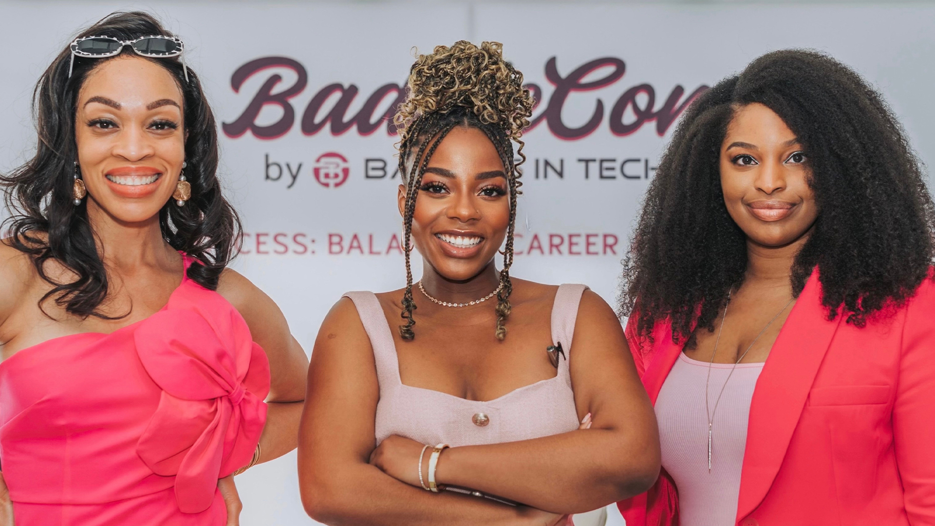 Meet The 'Baddies In Tech' Creating A Roadmap To Success For Black Women In The Industry