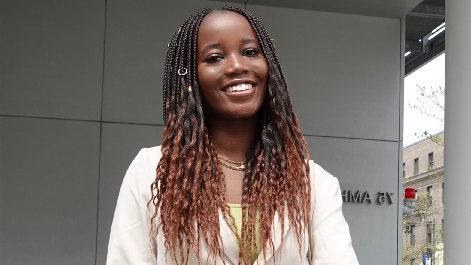 Meet Elizabeth Nyamwange, The 17-Year-Old Inventor Behind A Device Addressing The Identification Crisis Impacting 1 Billion People Globally