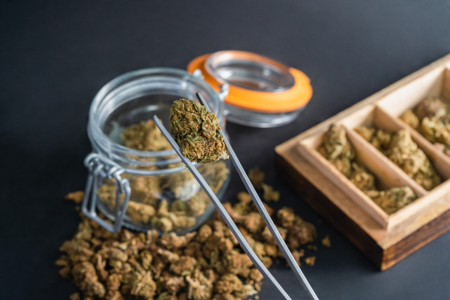 How Quawntay 'Bosco' Adams Turned A 35-Year Cannabis Conviction Around — 'I Started Networking, Raised Millions Of Dollars...'