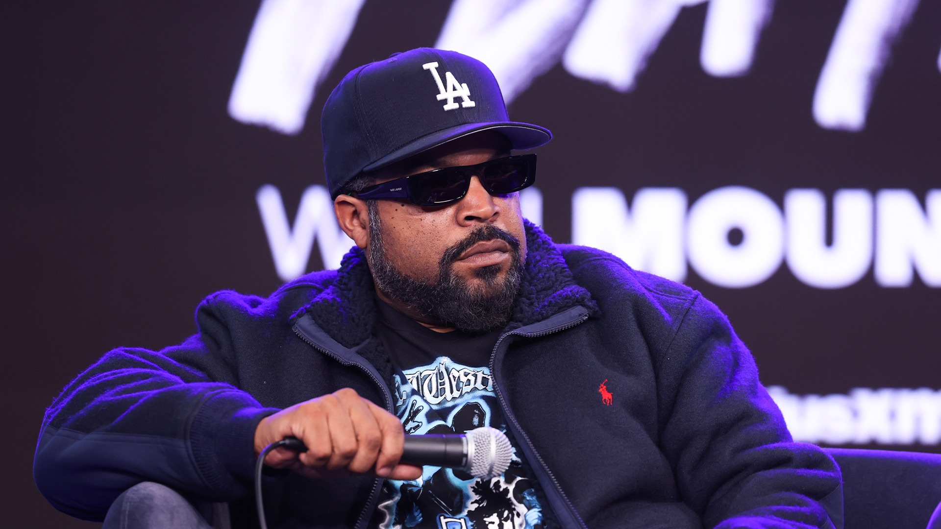 Ice Cube Reflects On Refusing To Sign A $75K Offer From N.W.A.'s Manager — 'I Was Dedicated To Not Letting This Business Change Who I Am'