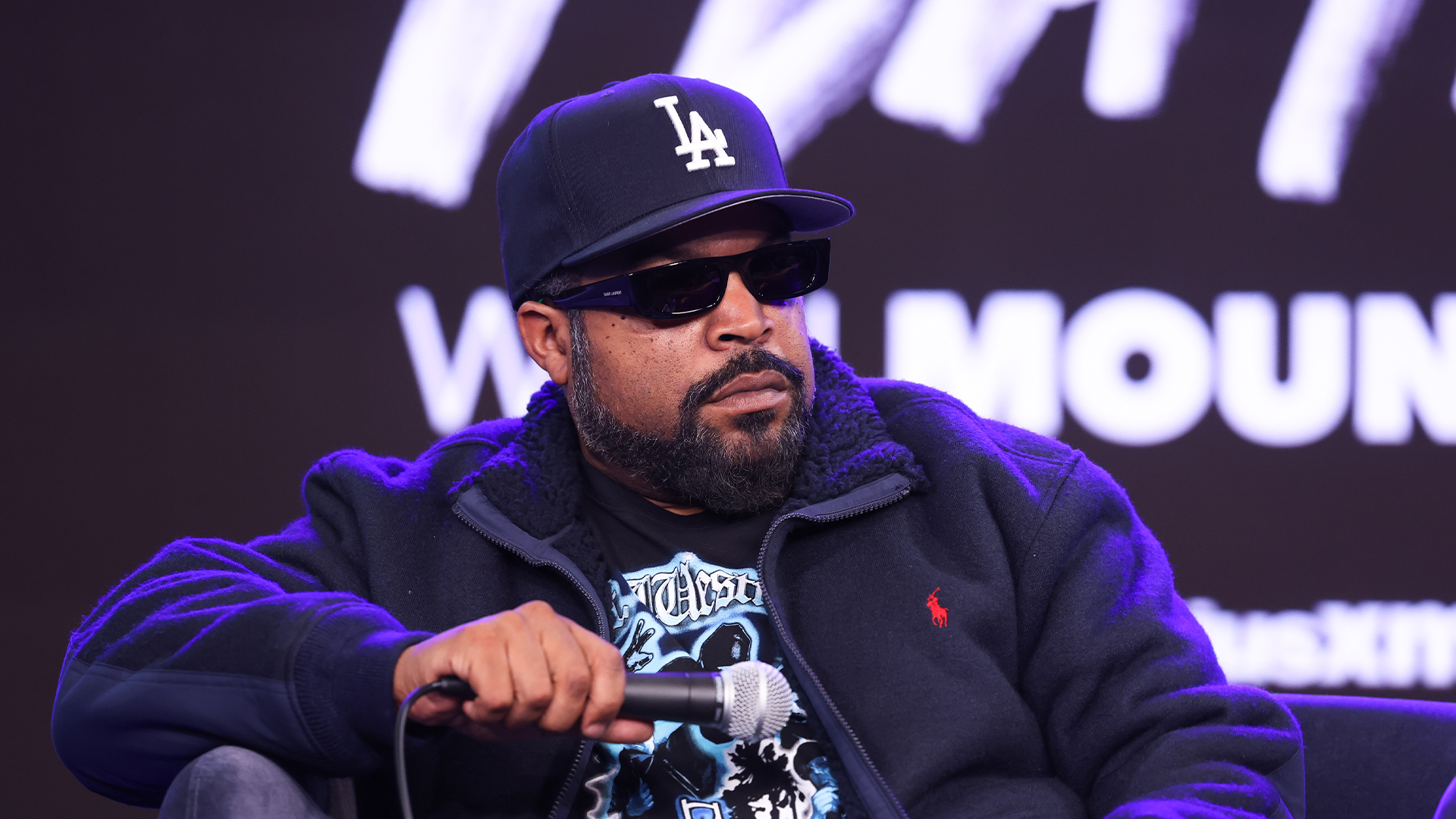 Ice Cube Reflects On Refusing To Sign A $75K Offer From N.W.A.'s Manager —  'I Was Dedicated To Not Letting This Business Change Who I Am' - AfroTech