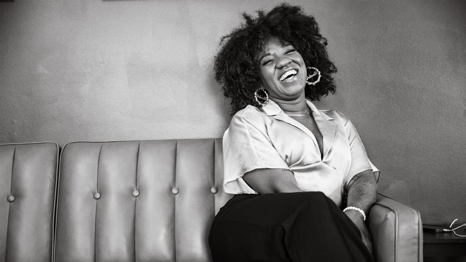 Nikki Porcher's Nonprofit, Buy From A Black Woman, Has Driven $2.7M In Revenue Toward Black Women Entrepreneurs