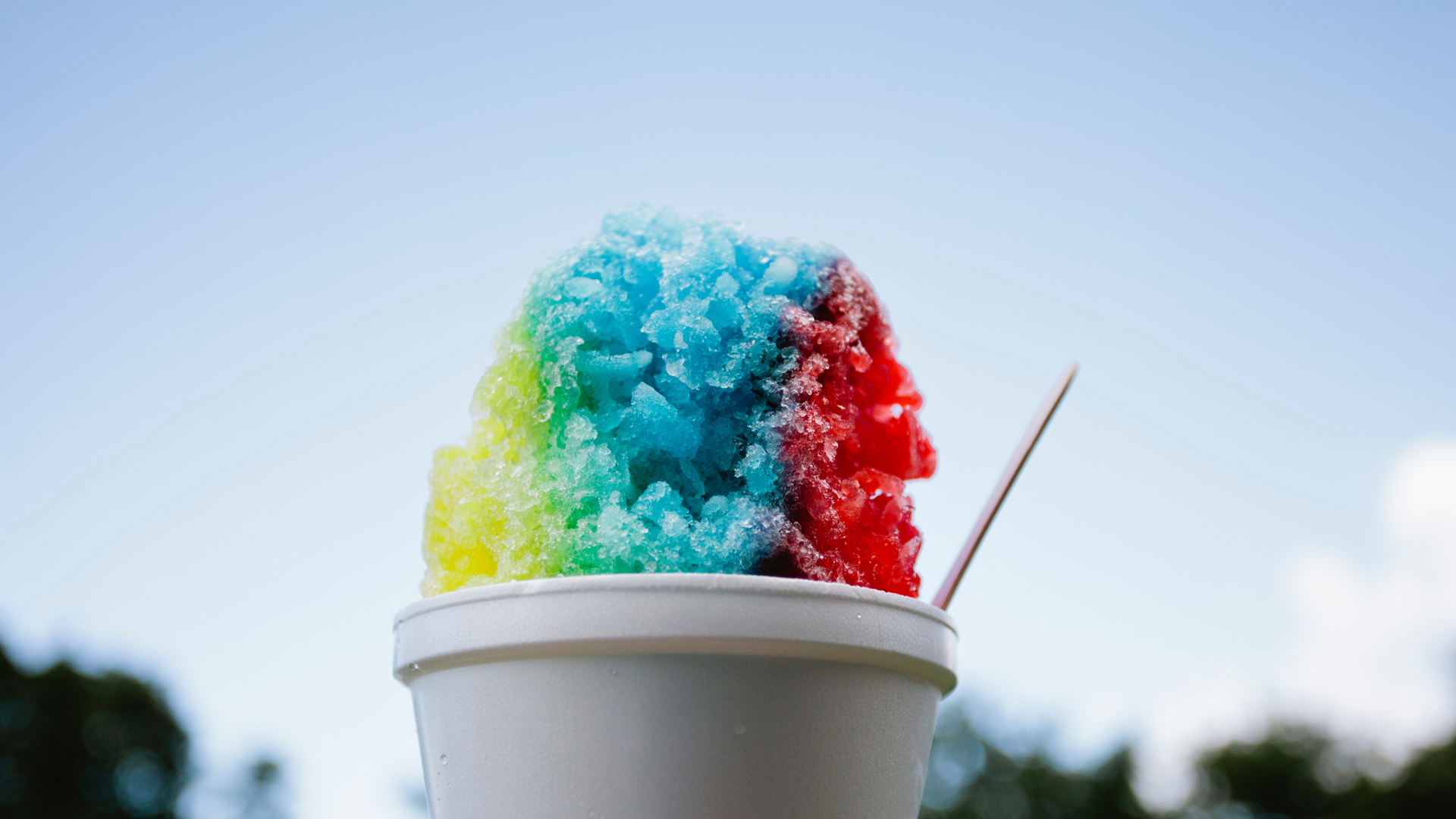 12-Year-Old Mario Mack Started A Shaved Ice Business That Led To Him Buying A Food Truck After Being Inspired By His Mom