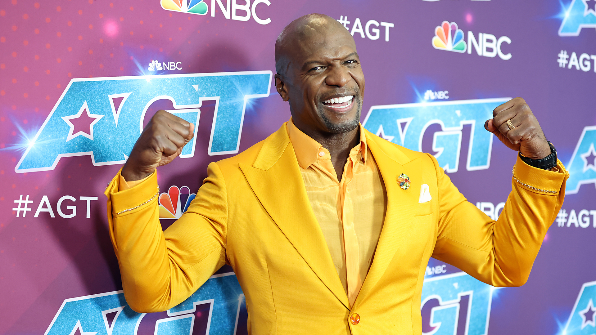 Actor Terry Crews Recalls Making $150 Per Week In The NFL — 'I Would Have Made More Money At McDonald’s'
