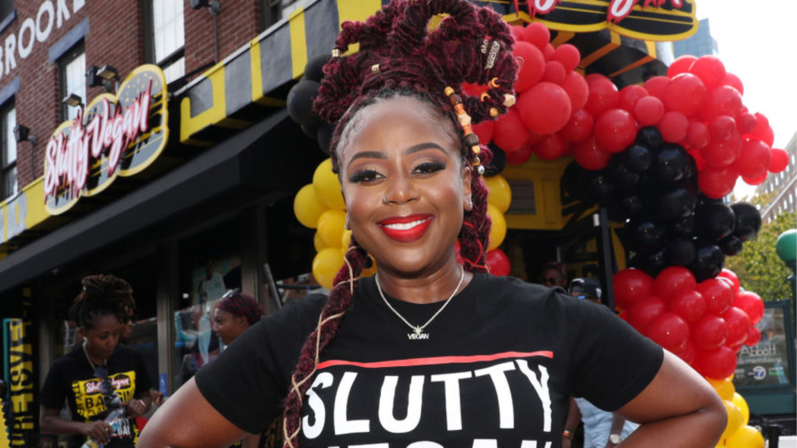 Pinky Cole Celebrates Slutty Vegan's Fifth Anniversary With The Announcement Of Her 13th Location Coming To An HBCU