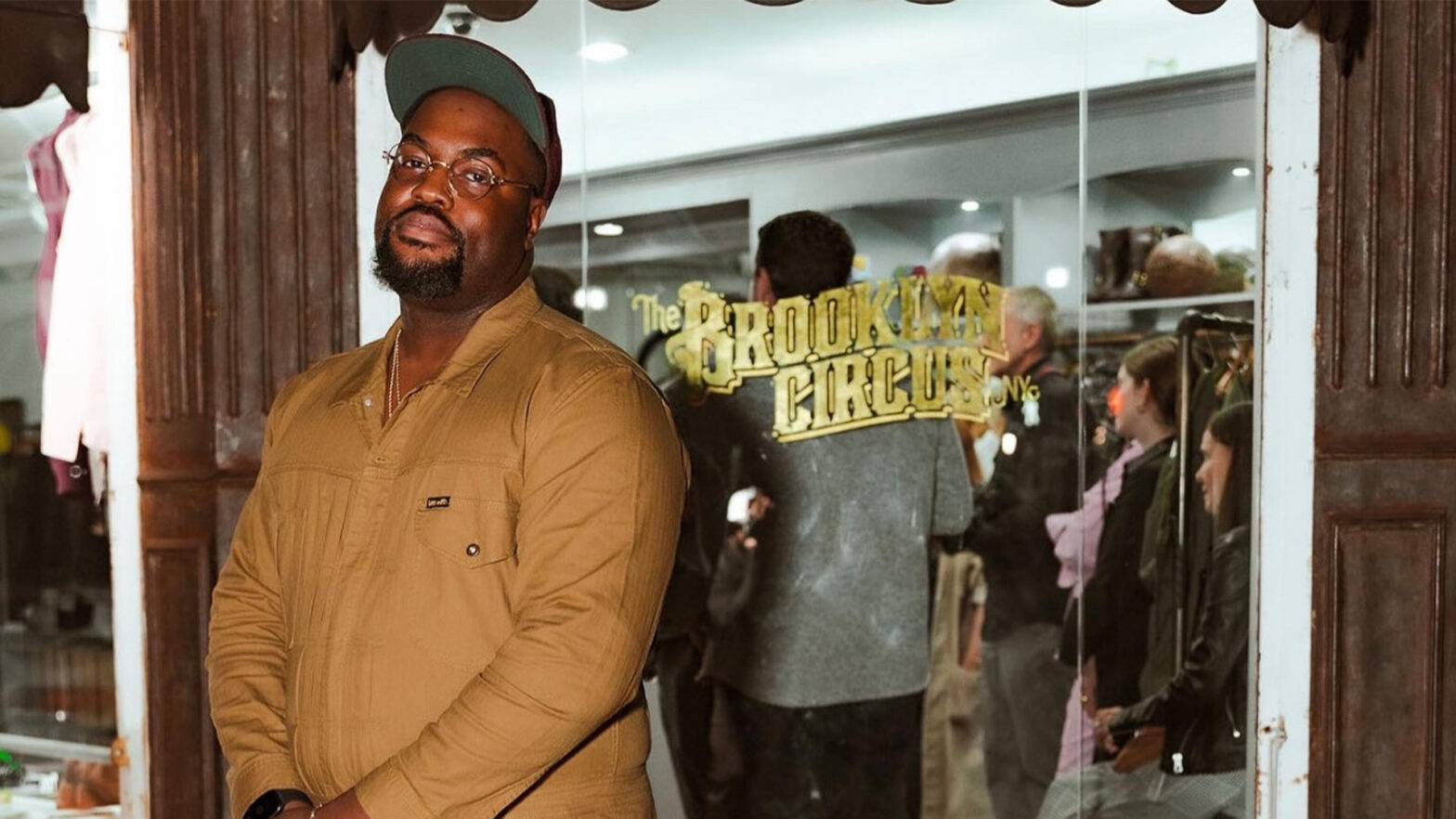 After Working With Sean 'Diddy' Combs And More, Bryan Pierce Is Creating A Safe Space For Diverse Creatives And Brands Through 1964 Agency