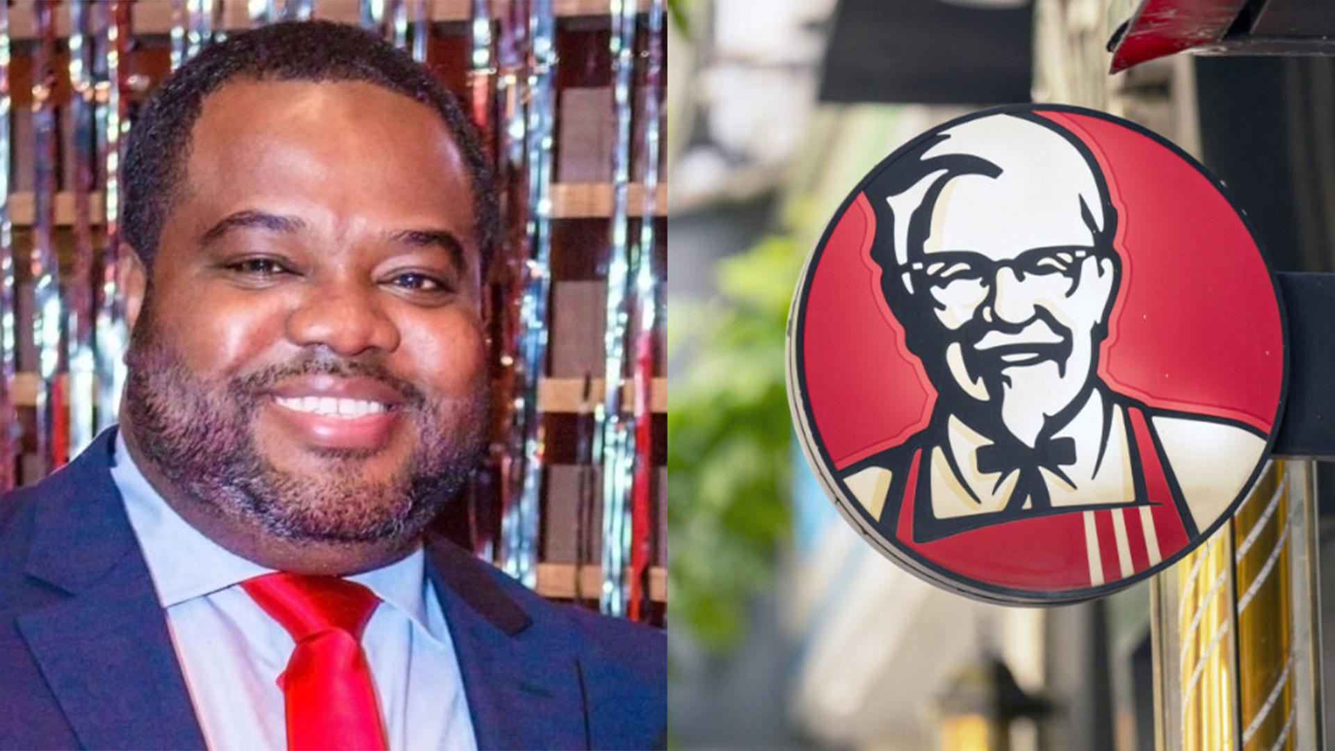 Clinton Lewis Went From Getting A Job As A Cook For KFC At Age 16 To Owning 3 Stores