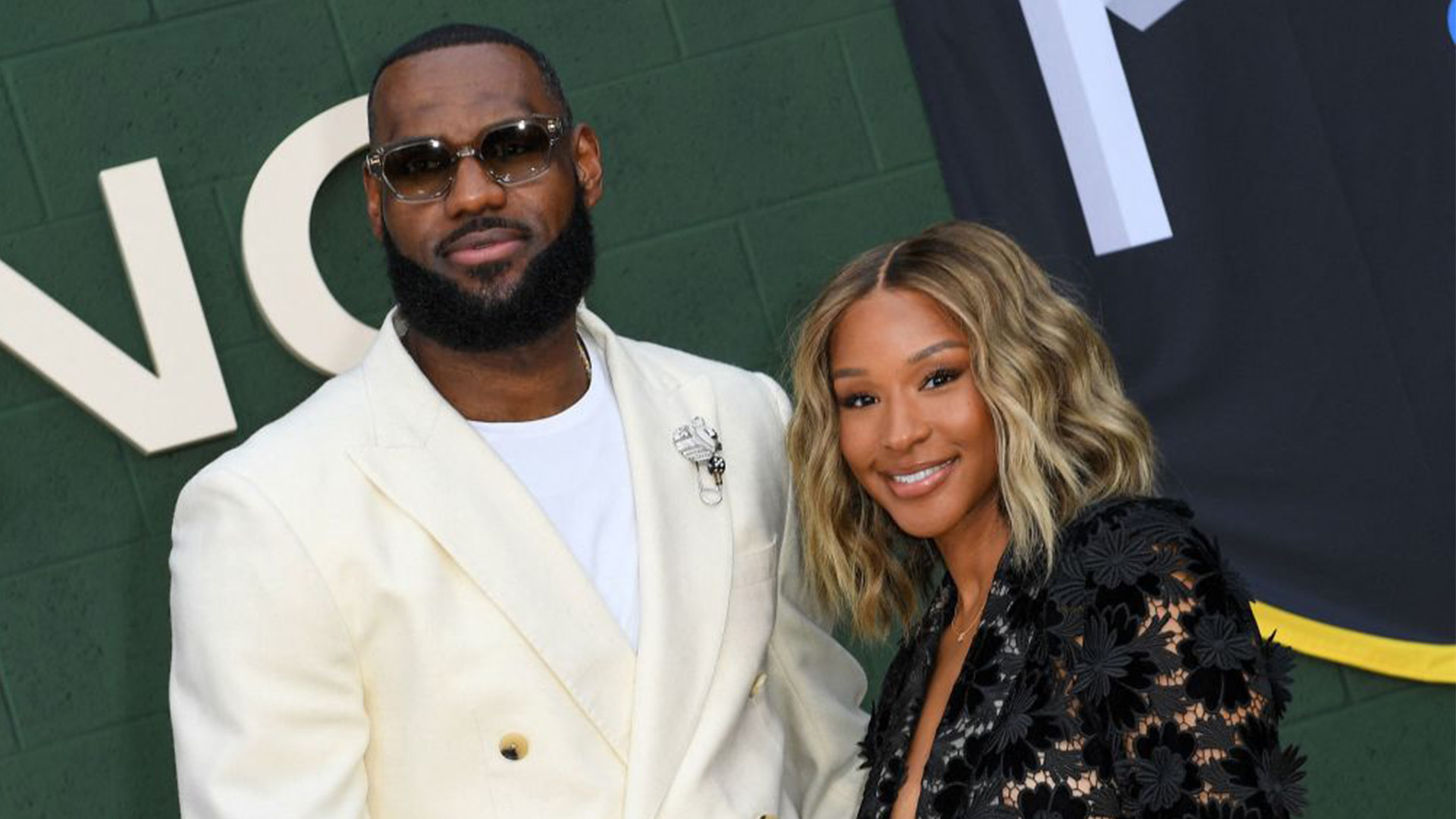 LeBron James Flexes Savannah James' Upcoming Skincare Line On Instagram — 'She Has No Idea I’m Posting This Cause She Would Actually Kill Me'