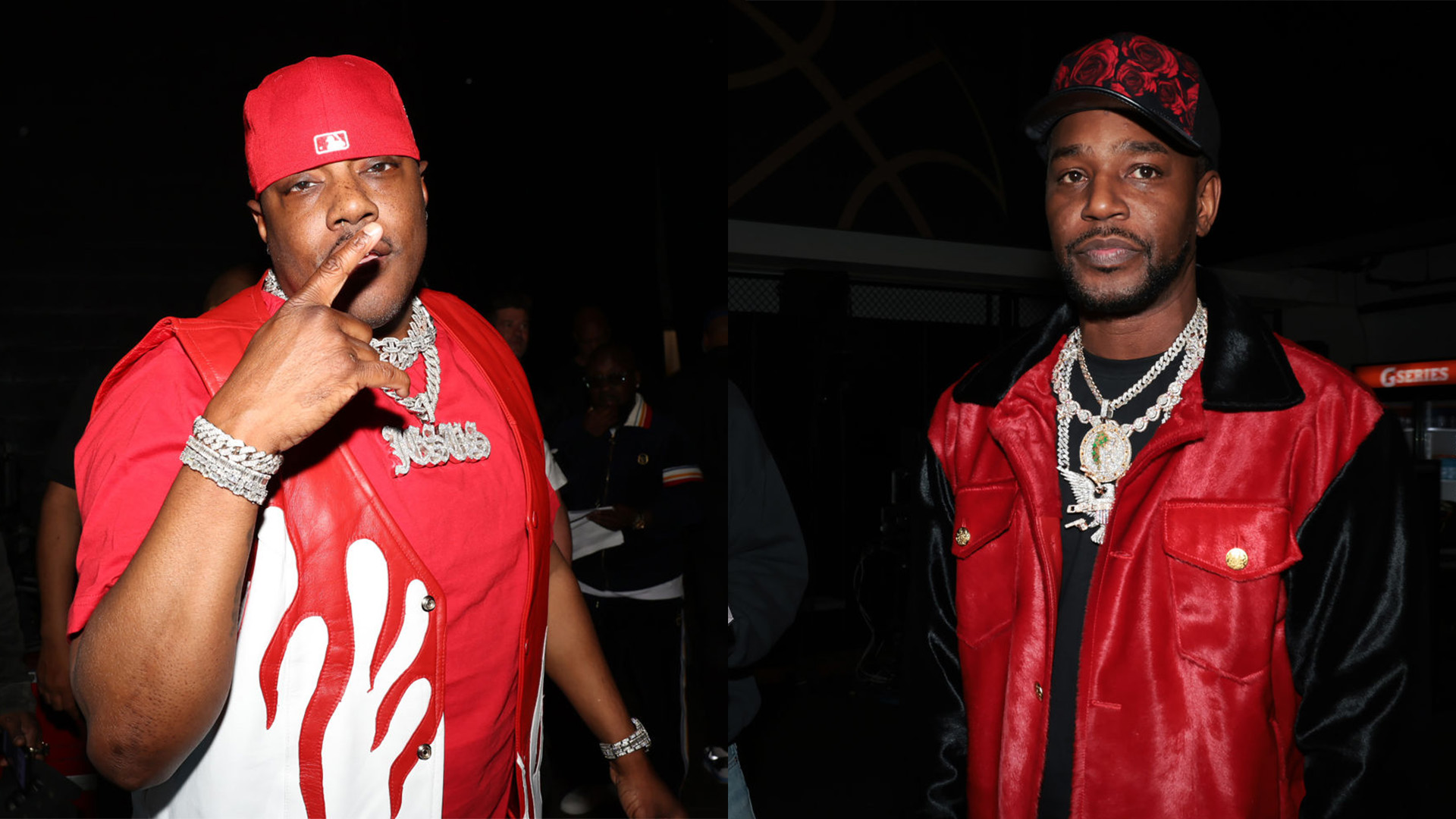 Cam'ron And Ma$e Reportedly Ink Eight-Figure Deal With Underdog Fantasy