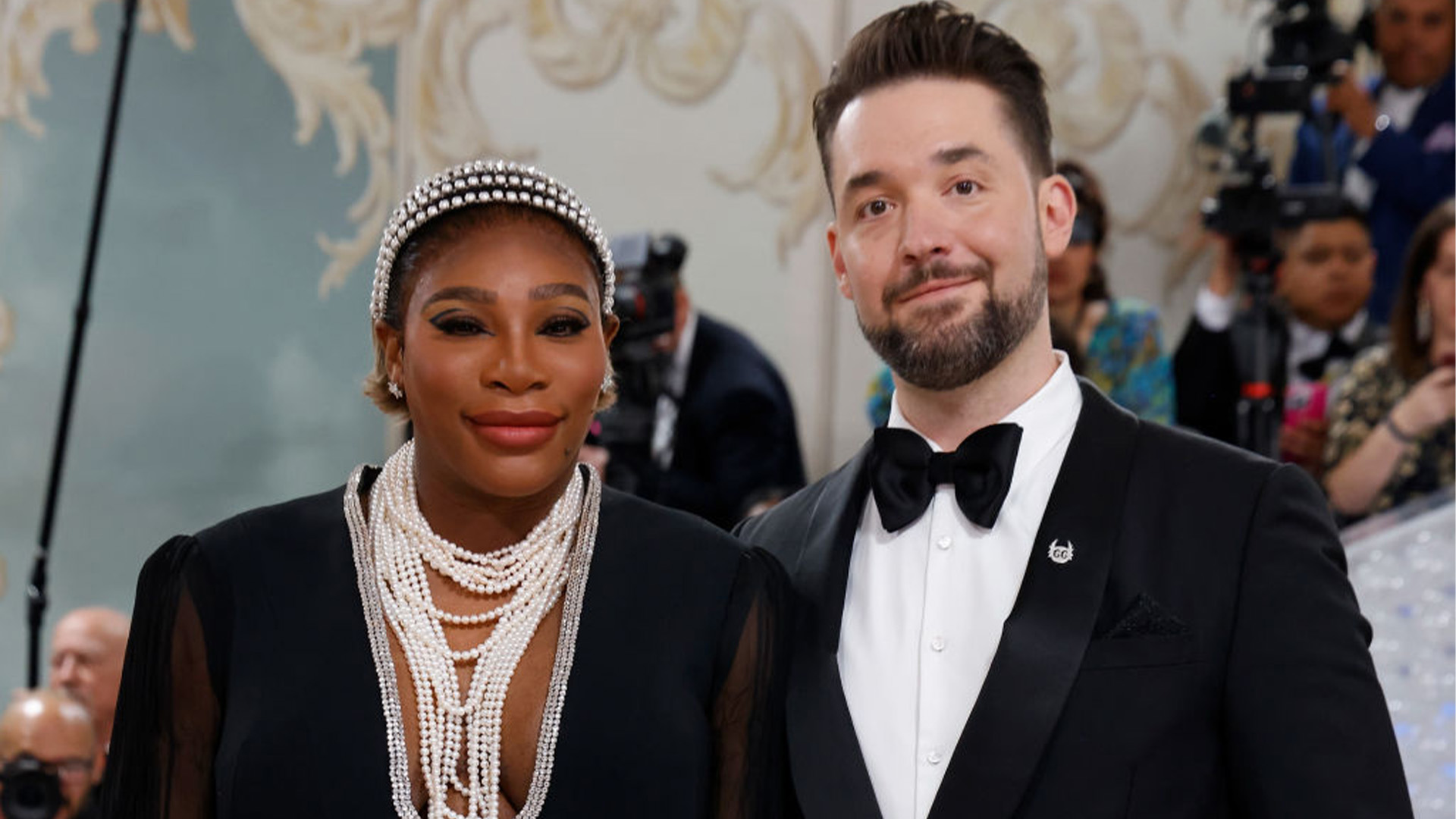 Serena Williams' Newborn Daughter Becomes The Youngest Owner Of 2 Professional Sports Teams, And She's Barely One Year Old