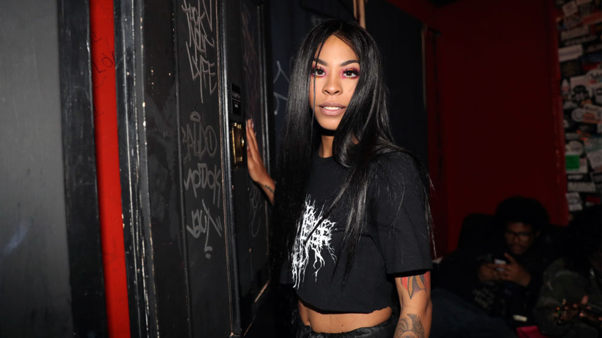 Rico Nasty Credits Wiz Khalifa As The Inspiration For Releasing Her Own Cannabis Strain, Road Rage