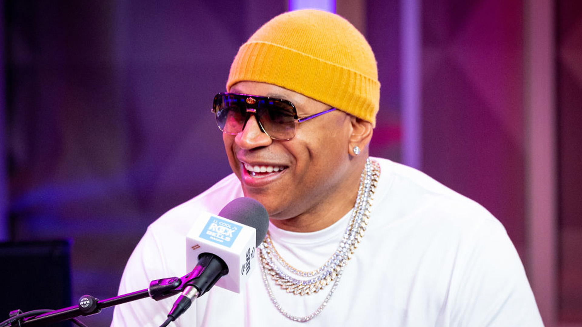 LL Cool J Recalls Once Having Ownership In Def Jam Recordings And