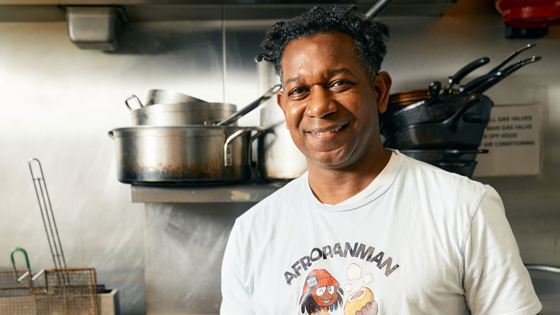 How Chef Harold Fields Self-Funded Umami Kushi, A Pastry Shop That Blends African-American And Japanese Culture
