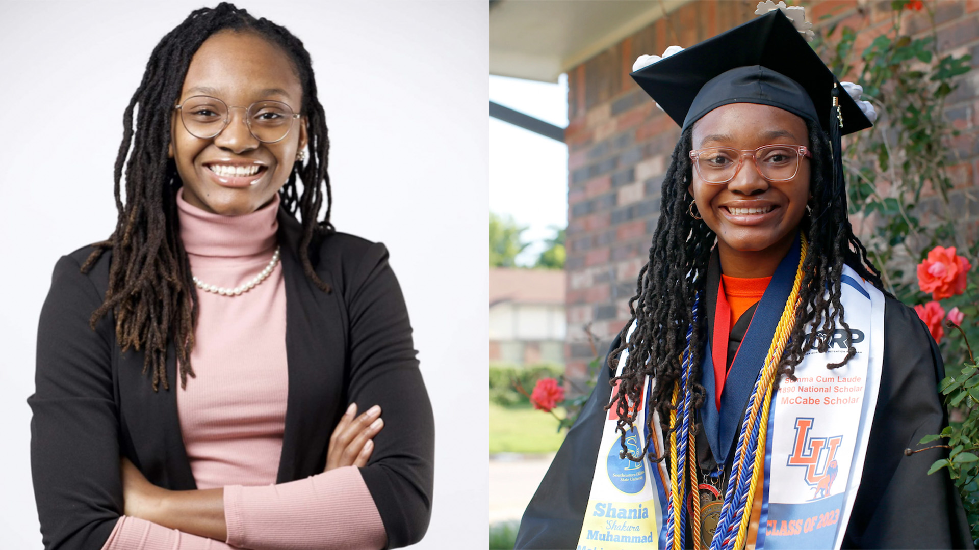 Shania Shakura Muhammad Is The Youngest Full-Time Salaried Teacher In The US At 16 Years Old - AfroTech