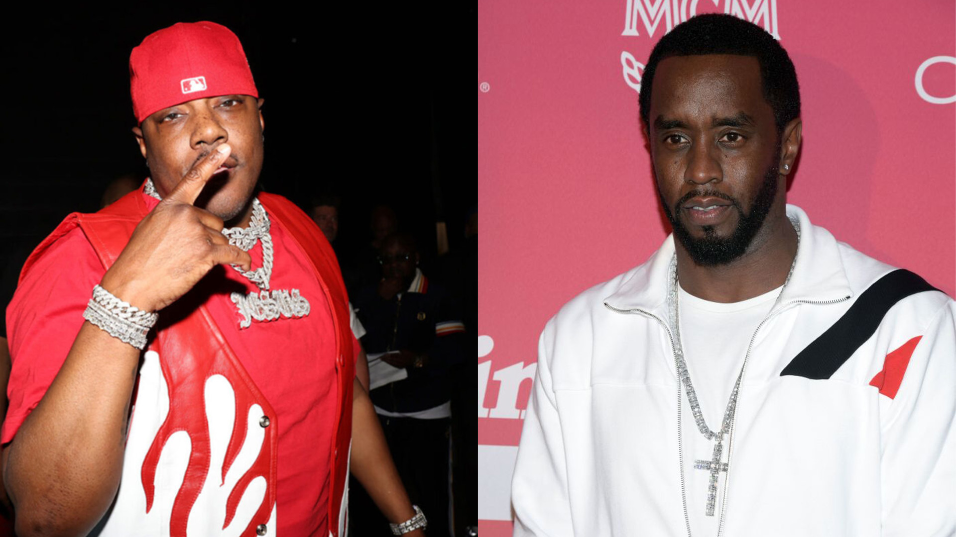 Ma$e Reportedly Regains His Publishing From Sean 'Diddy' Combs, According To Cam'ron