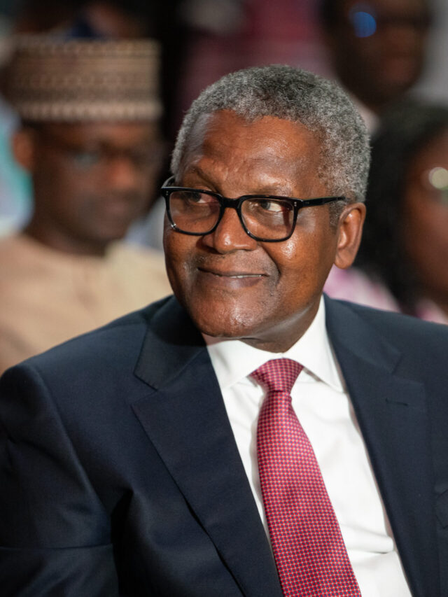 Aliko Dangote: Diversity in Black Wealth