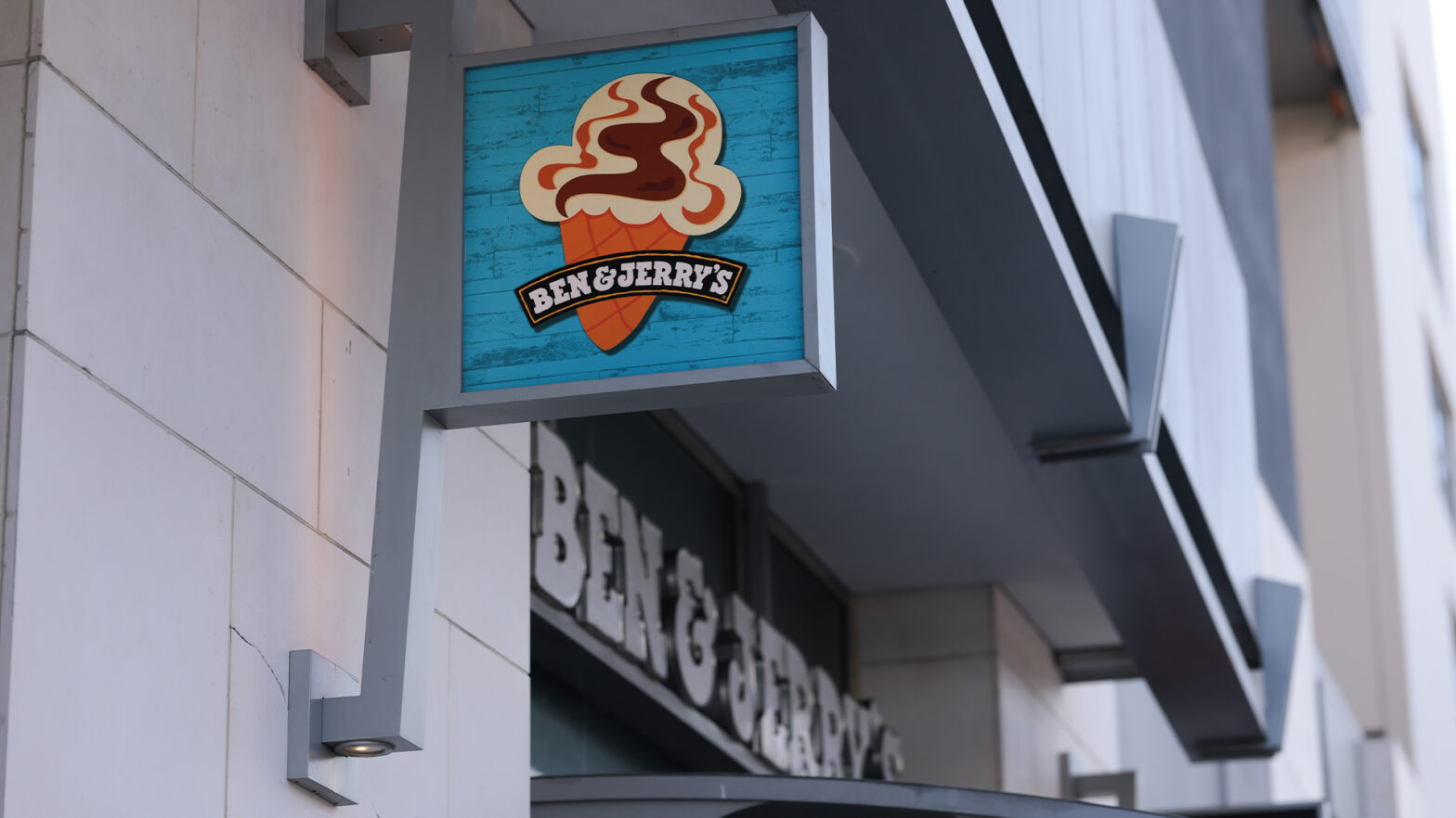 Antonio McBroom Went From Scooping Ice Cream At Ben & Jerry's To Owning 15 Locations