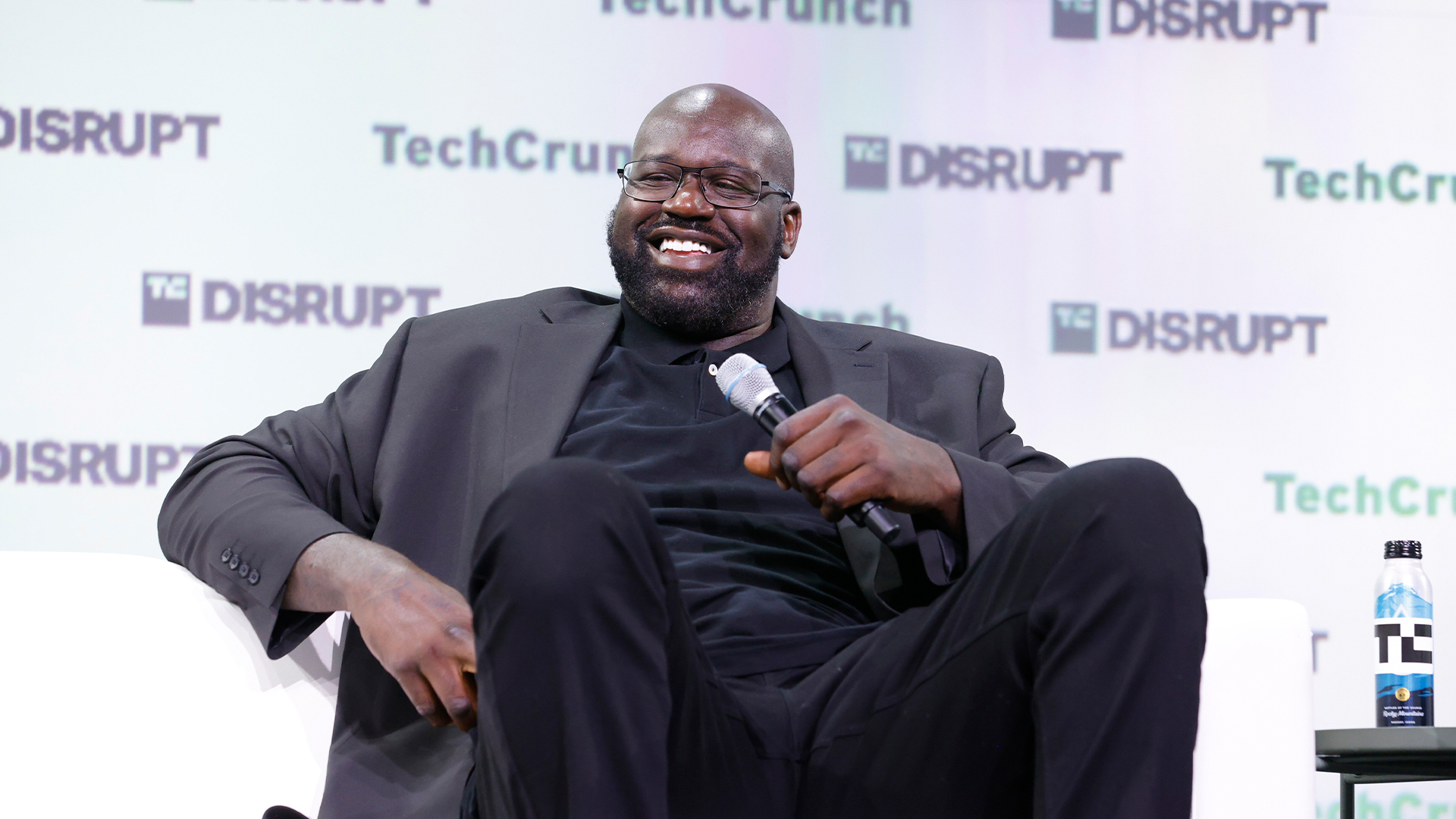 Shaquille O’Neal Invested In Google ‘By Accident’ Then Learned He Hit The Jackpot While Reading A Newspaper