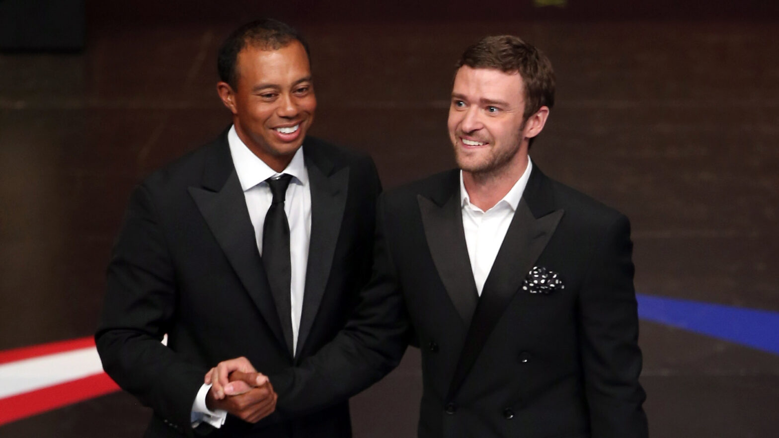 Tiger Woods And Justin Timberlake Open An Entertainment Sports Bar Together In New York