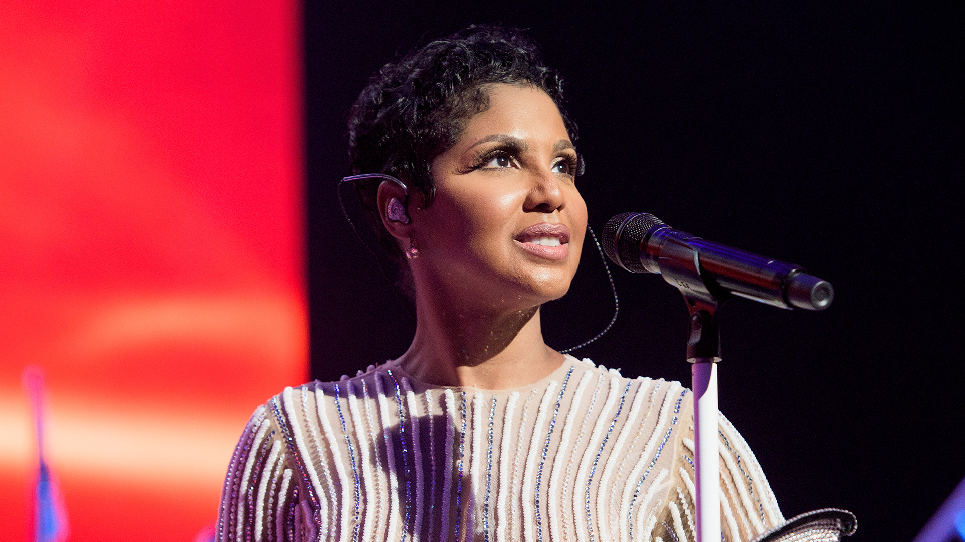 Toni Braxton Reflects On Receiving A $1,972 Royalty Check From Her First Recording Contract
