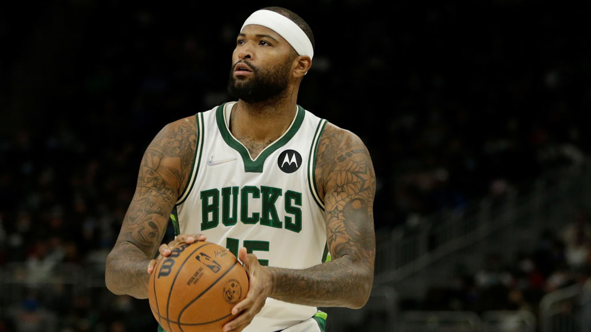 DeMarcus Cousins Says When He Was A College Athlete, Players Were ‘Robbed’ And NIL Deals ‘Ain’t Nothing But Reparations’