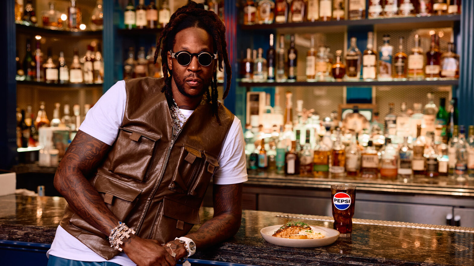 2 Chainz's Esco Restaurant And Tapas Among Eateries Chosen For PEPSI® Dig In Culinary Residency Program
