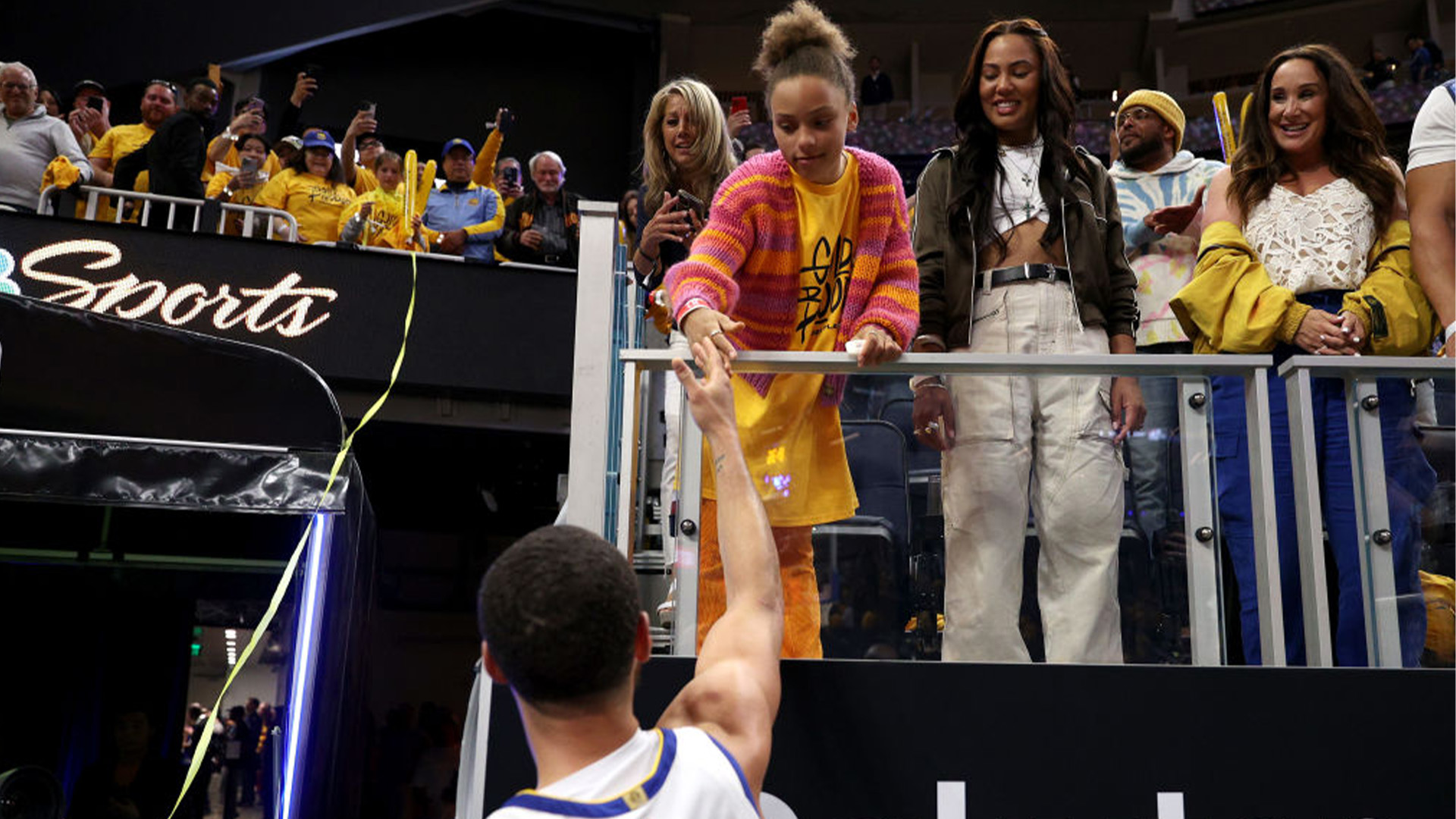 How Stephen Curry’s Daughter Riley Played A Role In His Lucrative Endorsement Deal With Under Armour