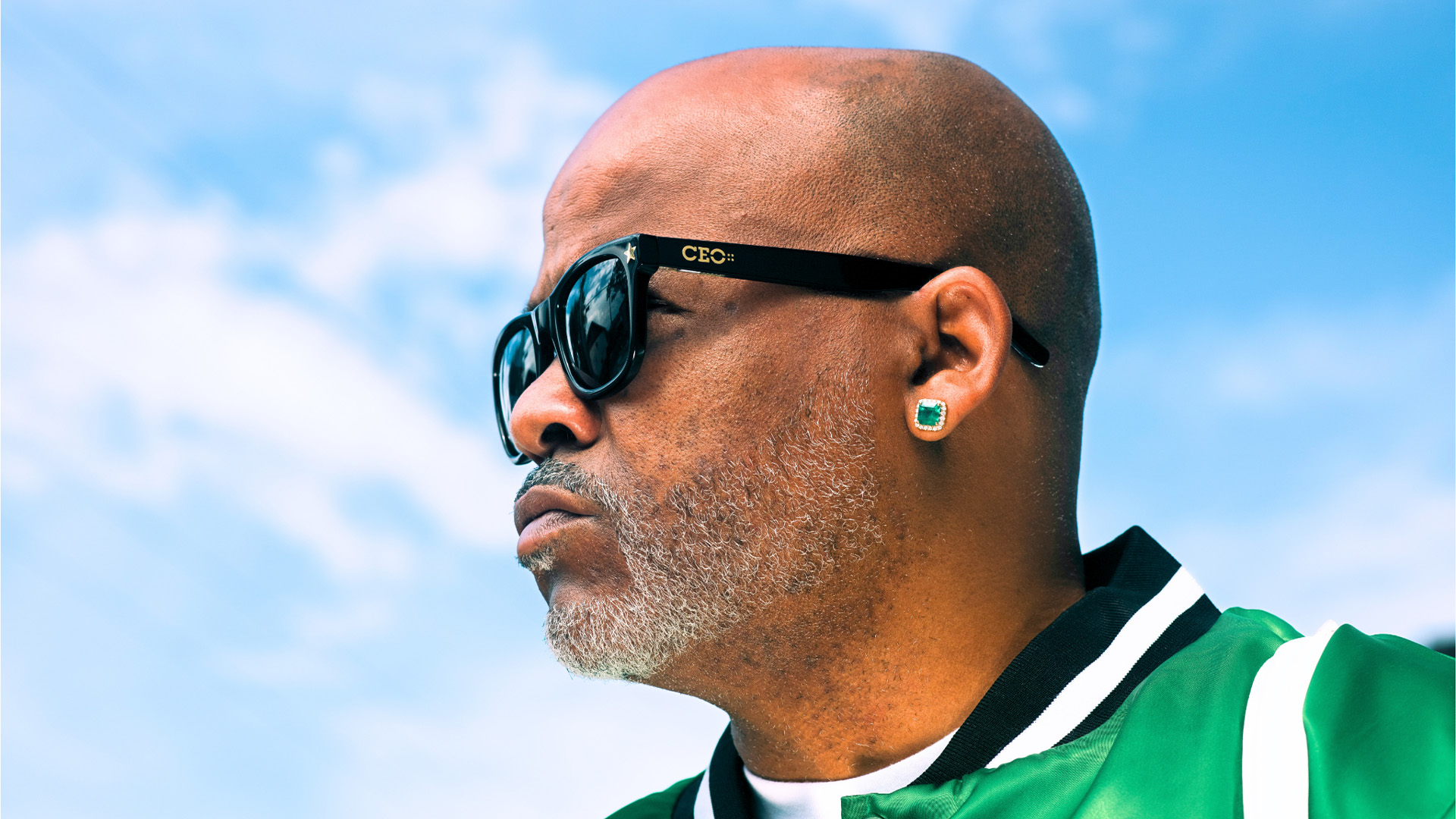 Dame Dash Says Having 'Boss Vision' Is A Requirement For His New Collaboration With Black-Owned Eyewear Brand CEV Collection