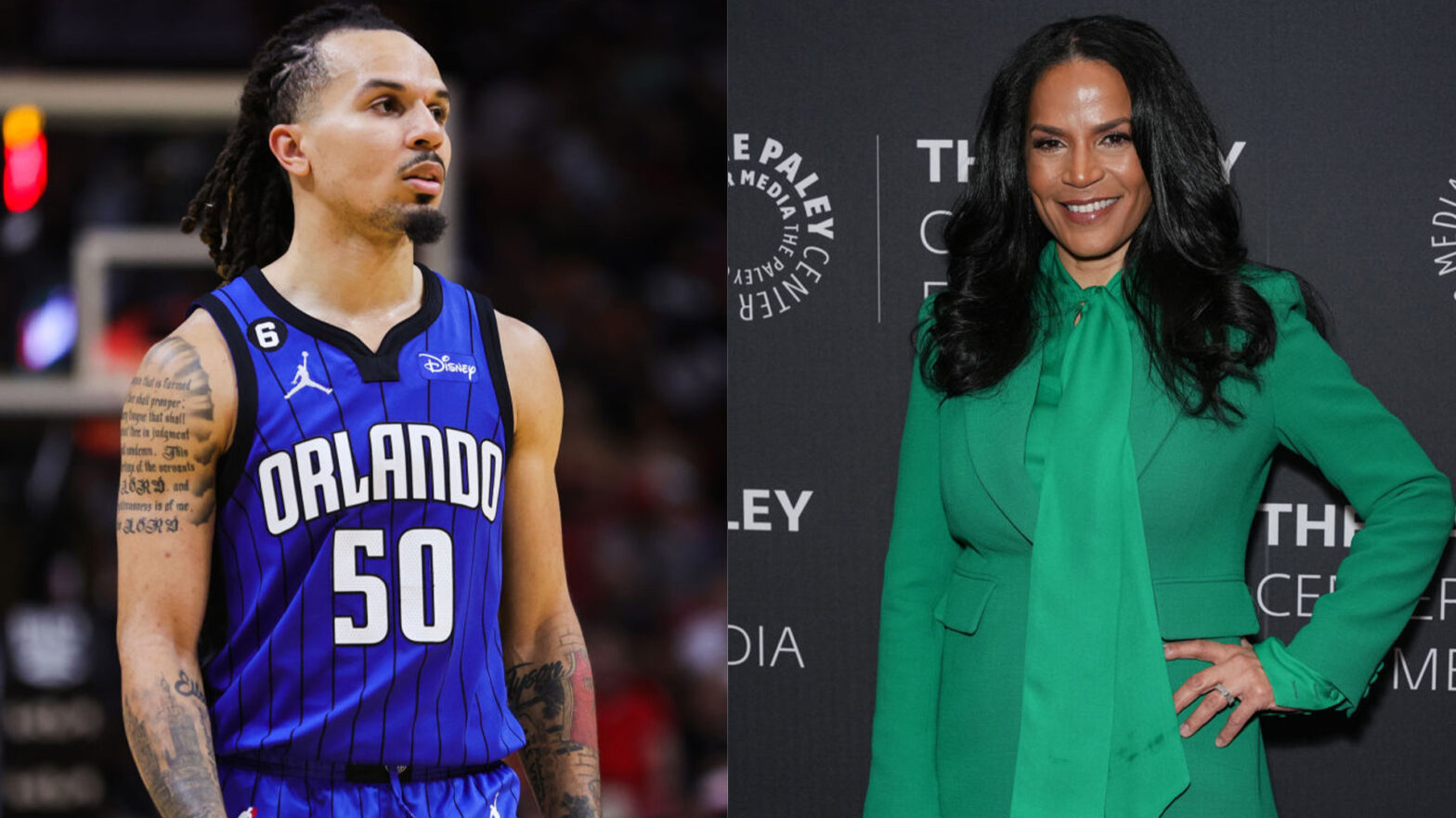 Orlando Magic's Cole Anthony Teams Up With His Mother To Launch Sports App Dedicated To Youth Development