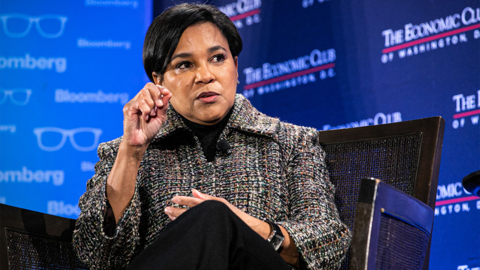After Nearly 3 Years, Rosalind Brewer Steps Down As CEO Of Walgreens