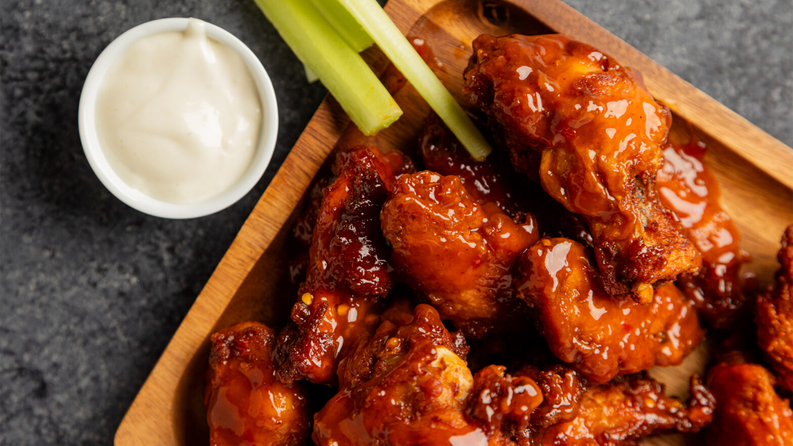 After Landing An Investment On 'Shark Tank,' 19-Year-Old Tyla-Simone Crayton Opens Chicken Wing Restaurant In Missouri City, TX