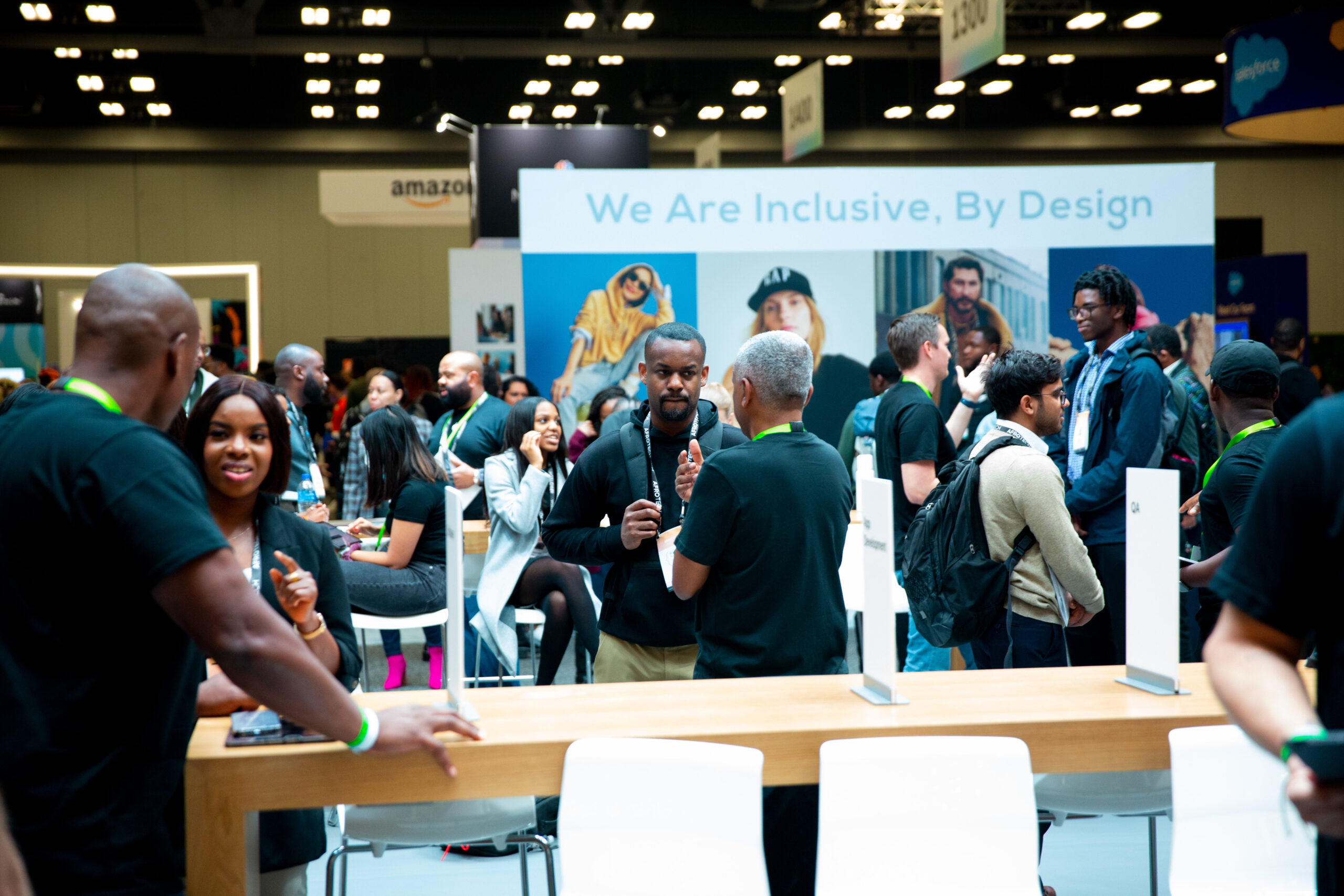 Engaging With Impact: Crafting Memorable Experiences At AFROTECH Conference