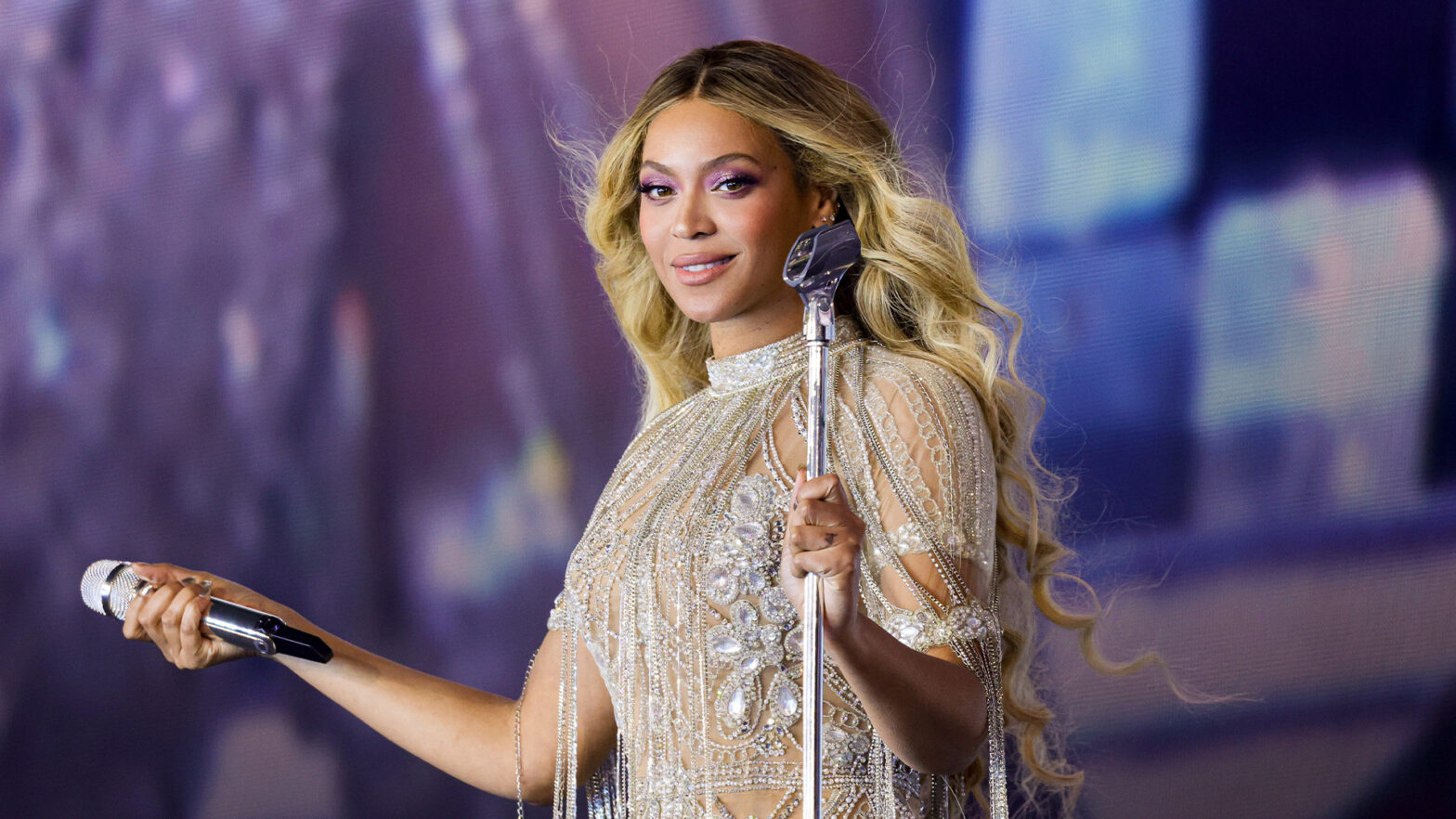 Announcement Of Beyoncé's Concert Film Causes AMC Shares To Spike By 1.5%