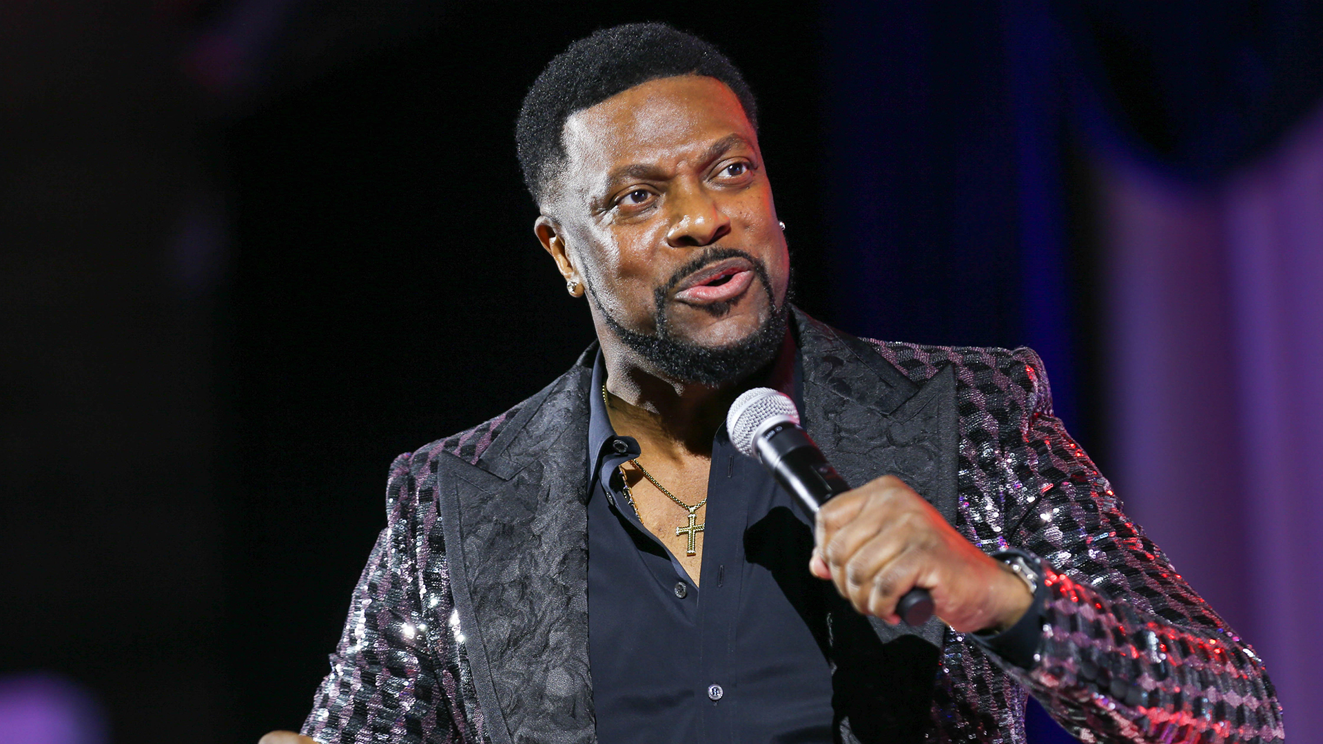 After A Decades-Long Battle With The IRS, Chris Tucker Reaches A Settlement For More Than $3M