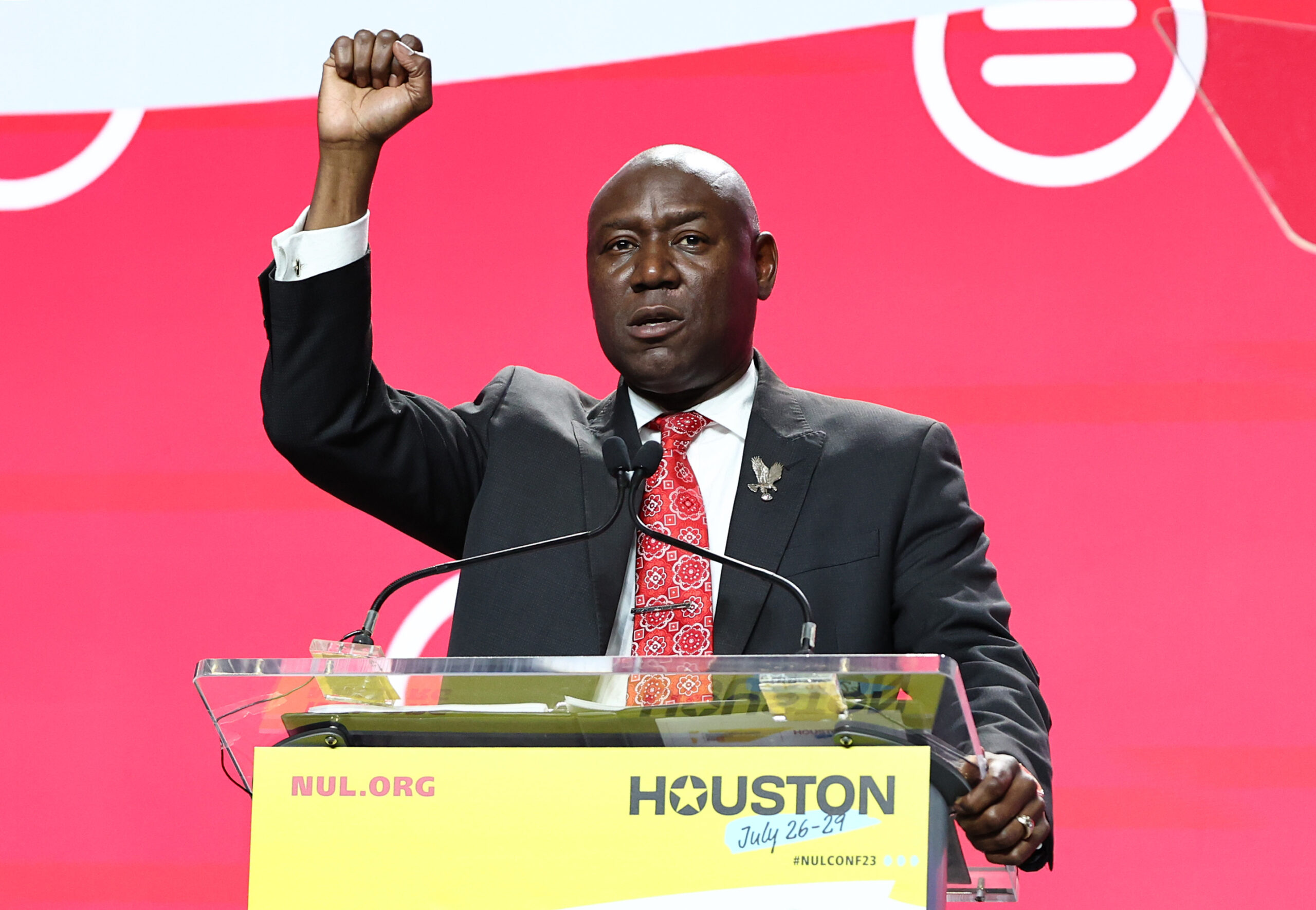 What Is Ben Crump's Reported Net Worth In 2023?