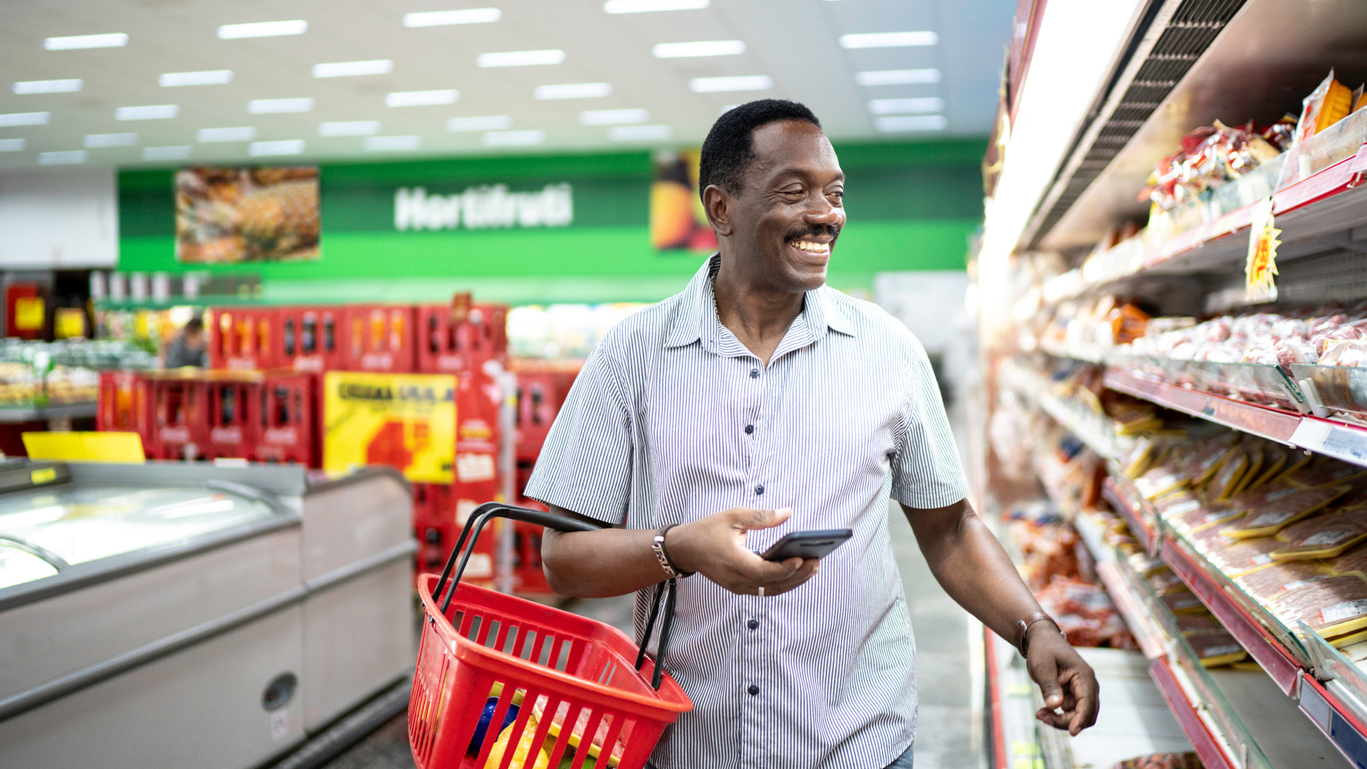 A Black-Led Grocery Store Is Coming To Detroit, MI, And Will Support Food Entrepreneurs