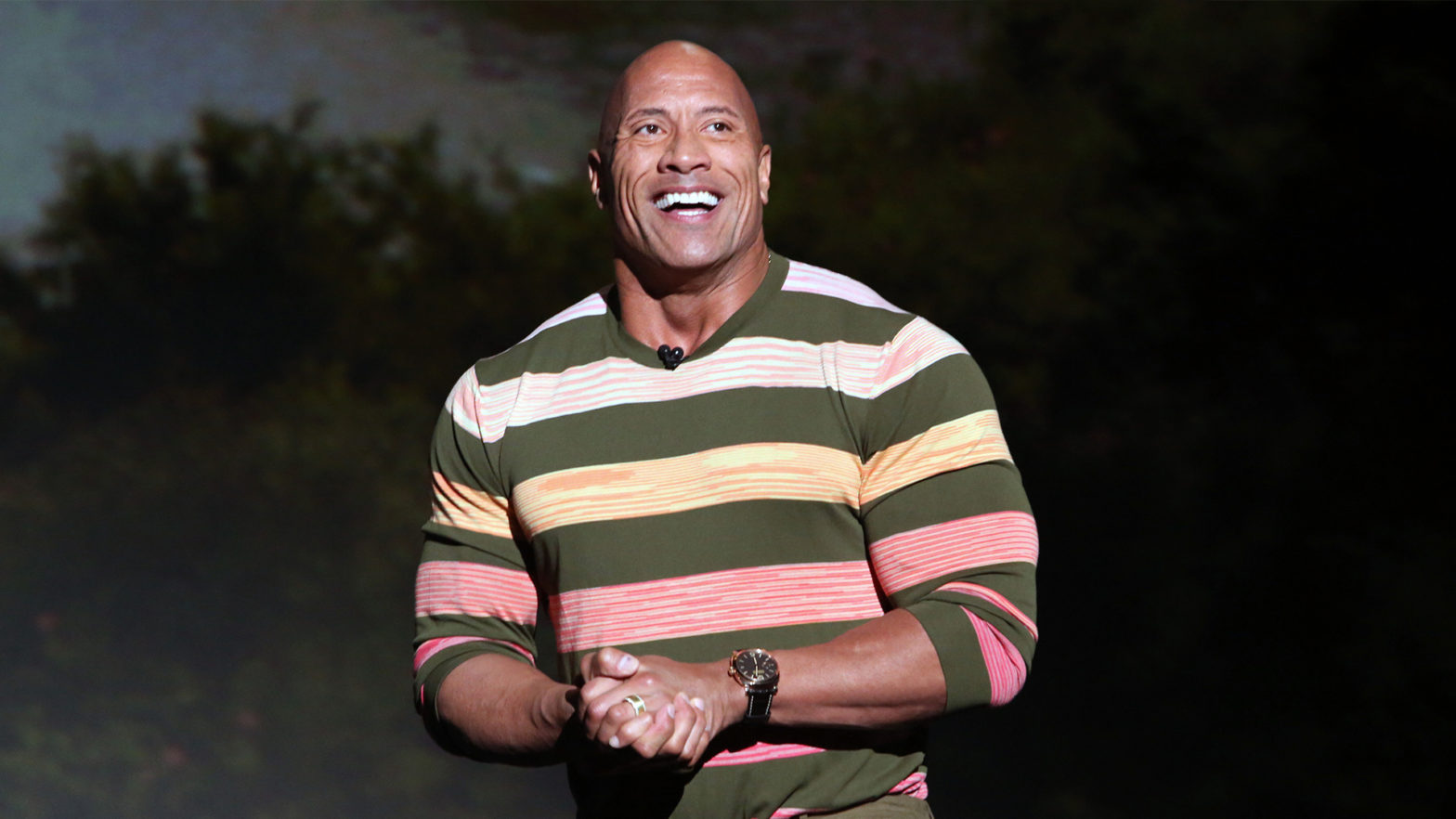 Dwayne 'The Rock' Johnson Talks Life As An Entrepreneur