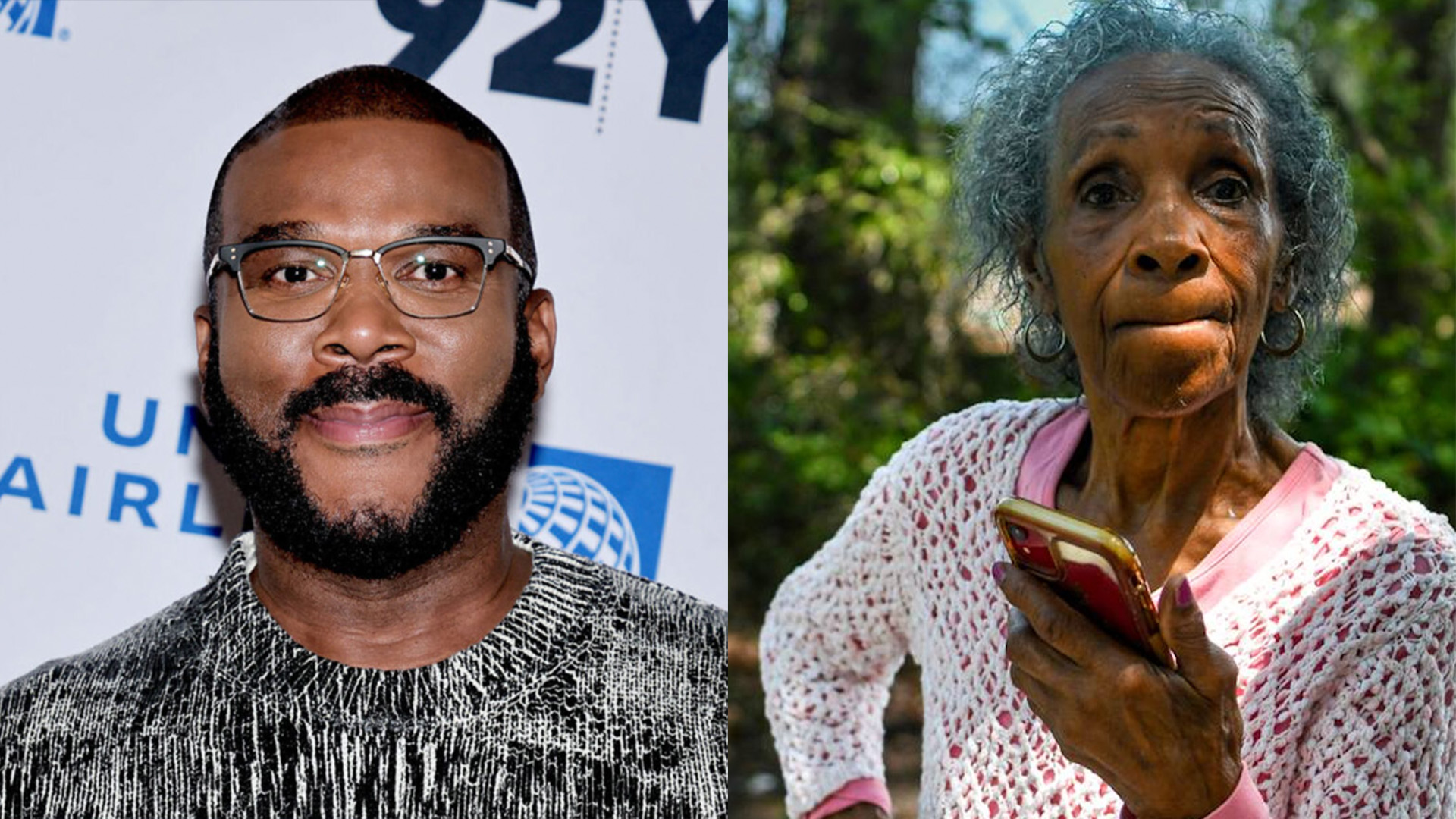 Tyler Perry Reportedly Buys A Home For 93 Year Old Josephine Wright Amid Fight For Ownership Of