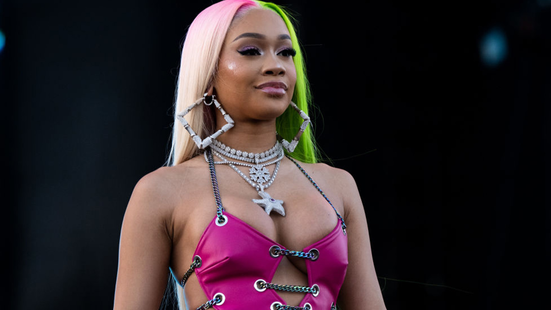 It's Official: Saweetie Confirmed To Hit The AFROTECH Music Stage In Austin, TX
