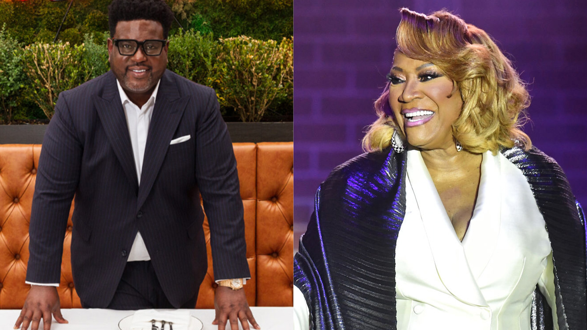 Robert 'Don Pooh' Cummins Partners With Patti LaBelle To Bring Brooklyn Chop House Dumplings To Walmart Stores