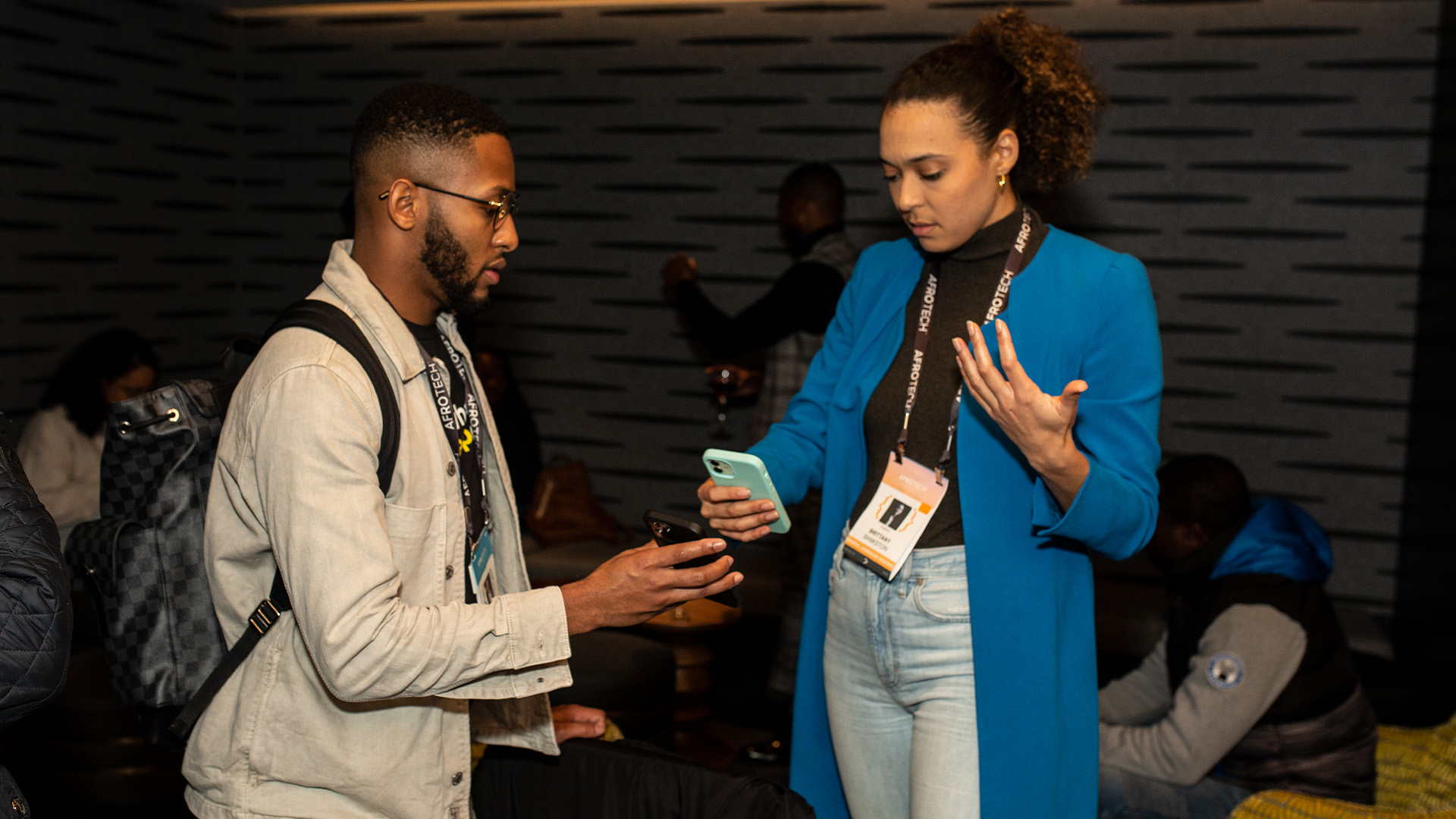 Follow These Networking Do's And Don'ts To Prepare You For AFROTECH Conference 2023