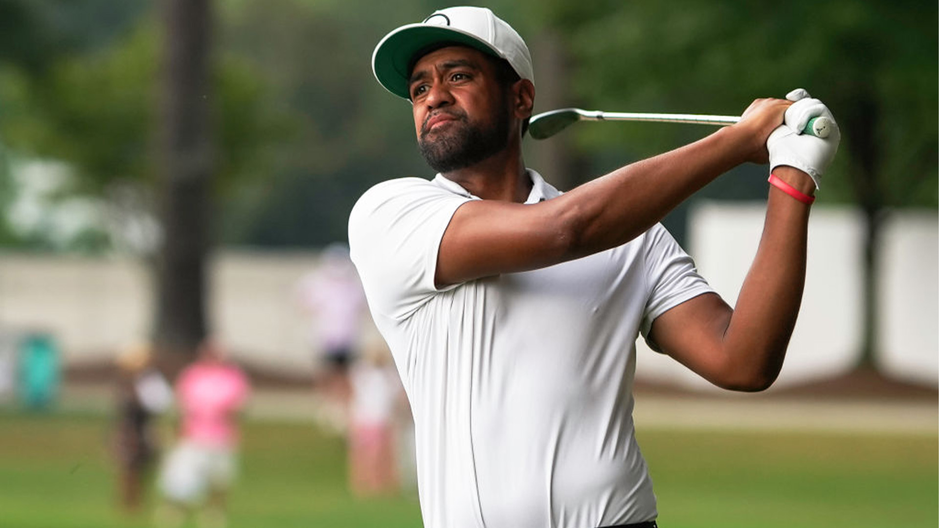 The PGA Tour Receives Backlash For Its AI-Generated Images Of Golfers Of Color