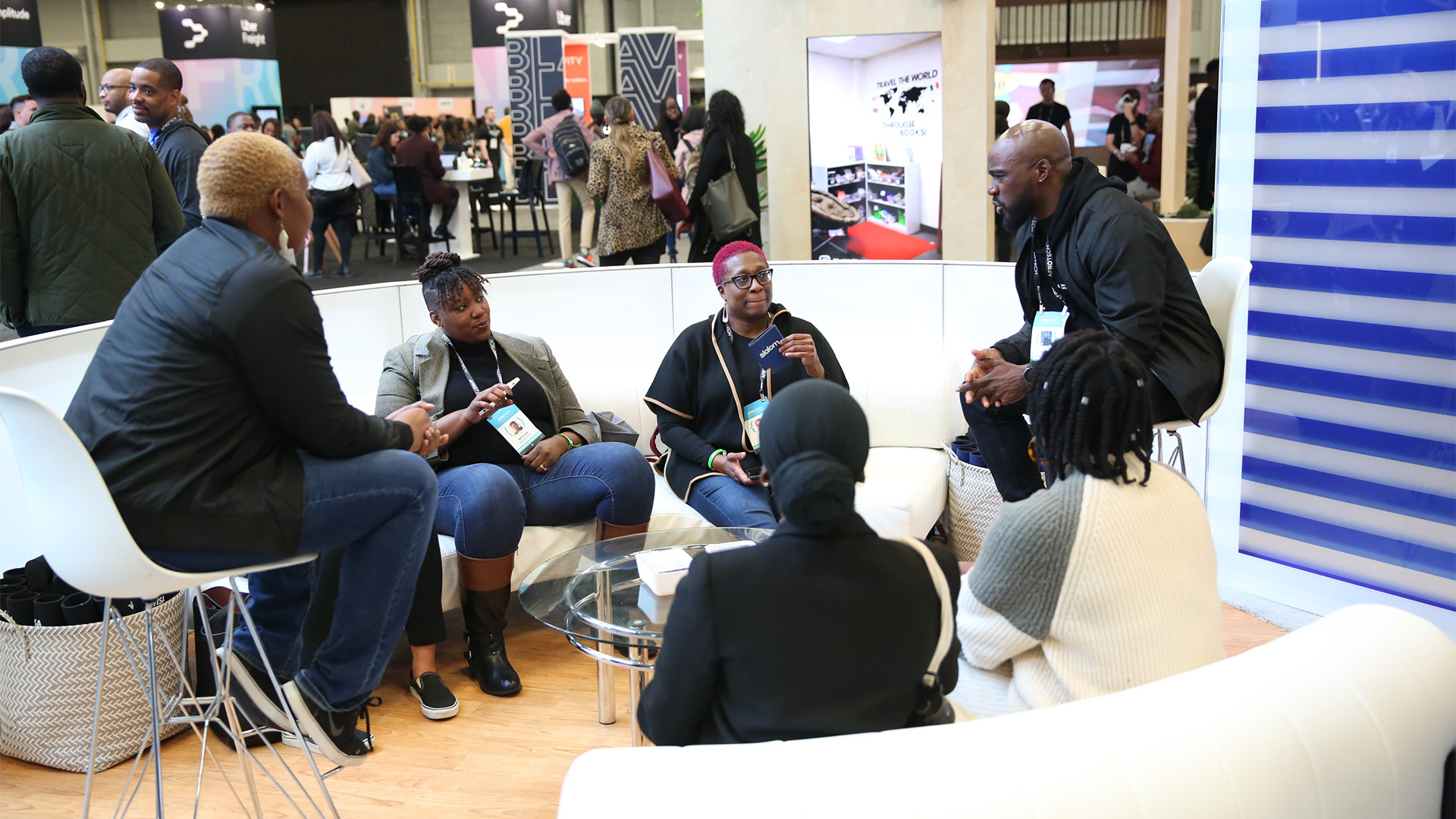 How Recruiters Can Implement Innovative Strategies To Secure Top-Tier Talent At AFROTECH Conference