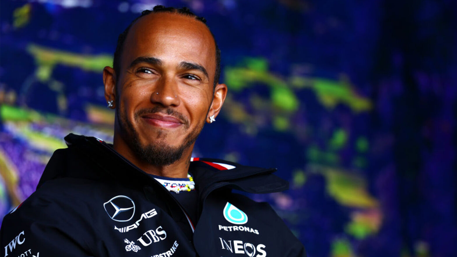 Formula 1 Champion Lewis Hamilton Is Co-Founder Of The First-Ever Distilled Non-Alcoholic Blue Agave Spirit In The World