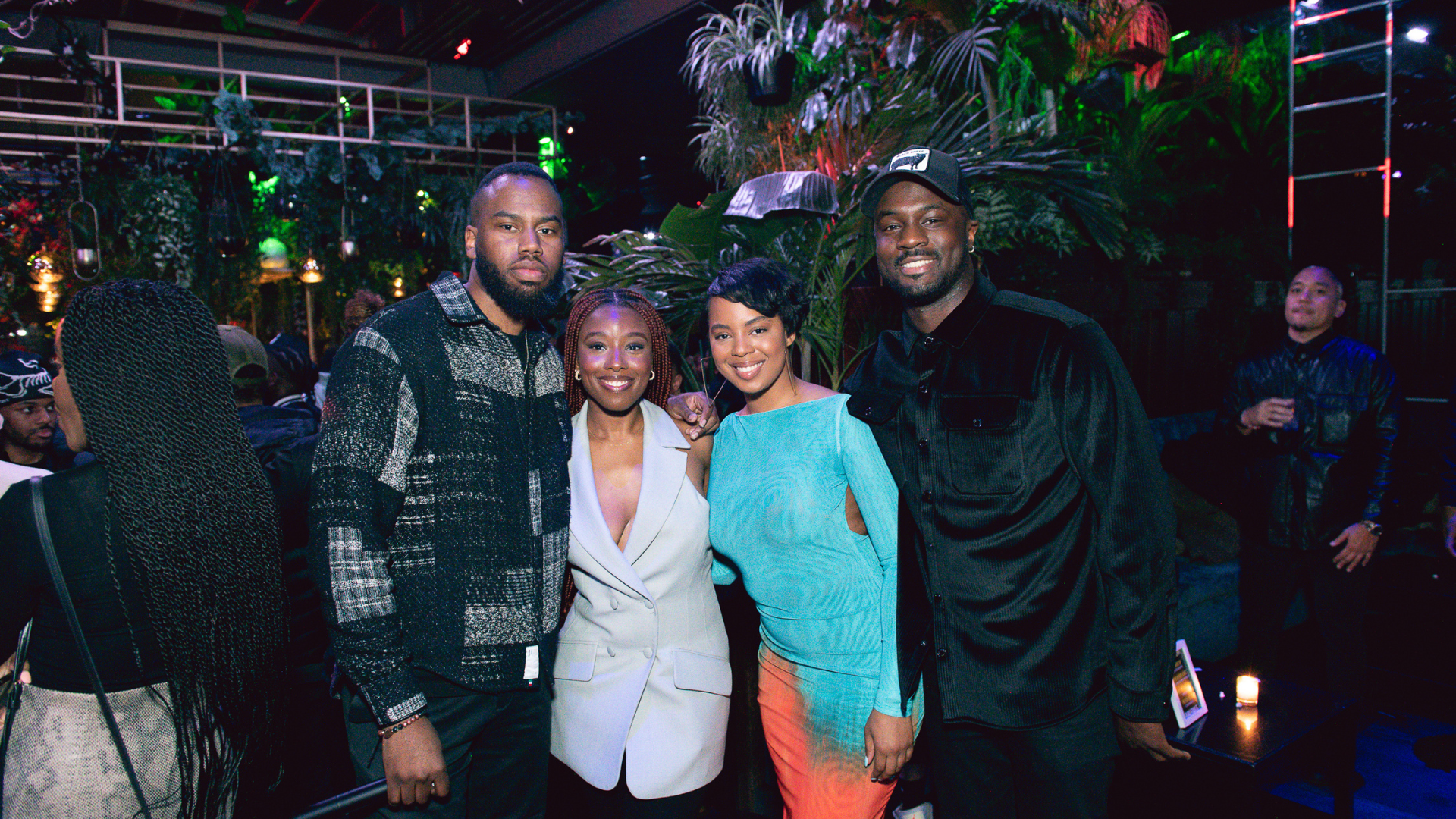 These Co-Founders Self-Funded An Event Platform To Help Black Professionals Network For Free